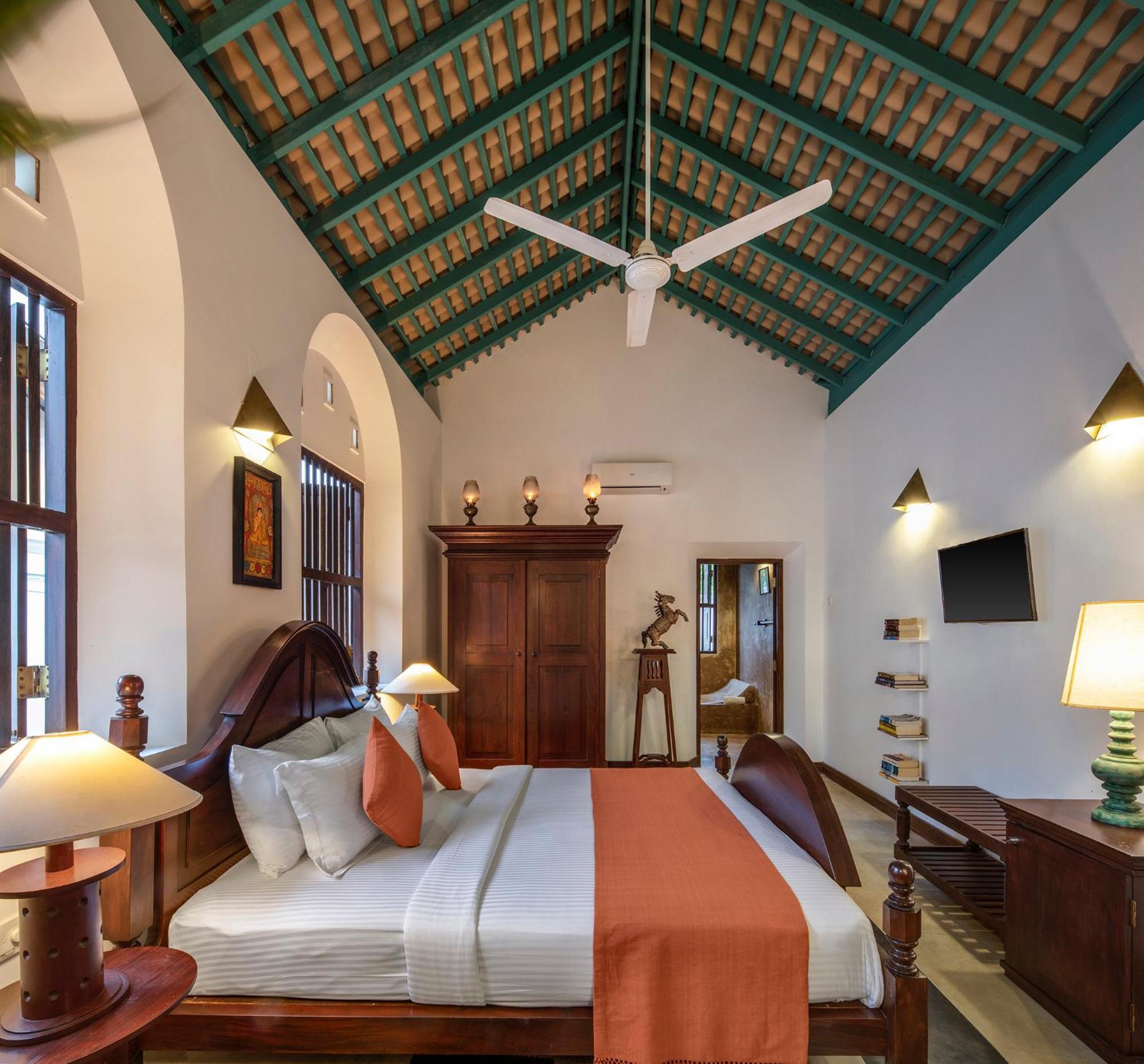 Super Deluxe Room with Bathtub photo 2