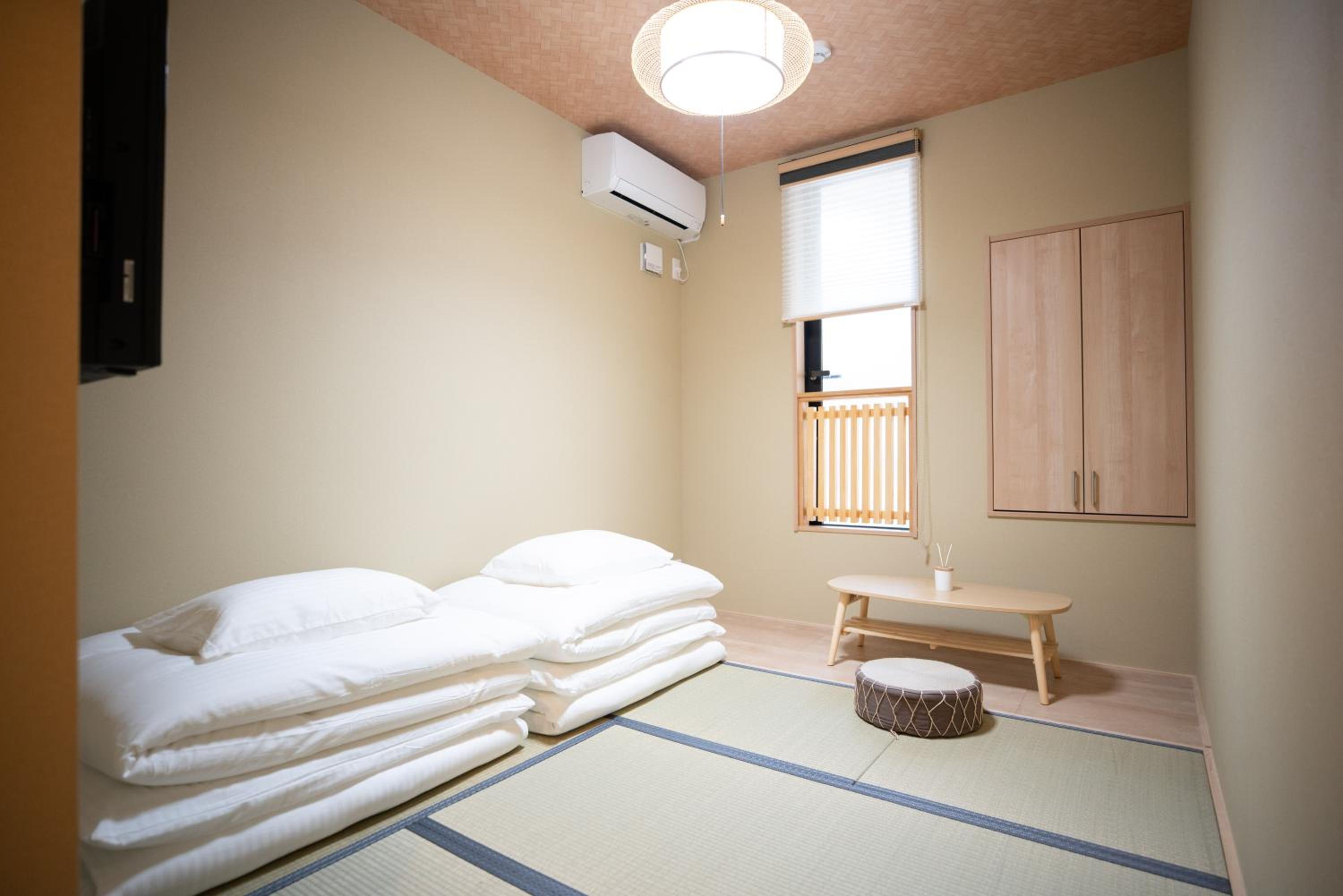 Double or Twin Room with Bathroom