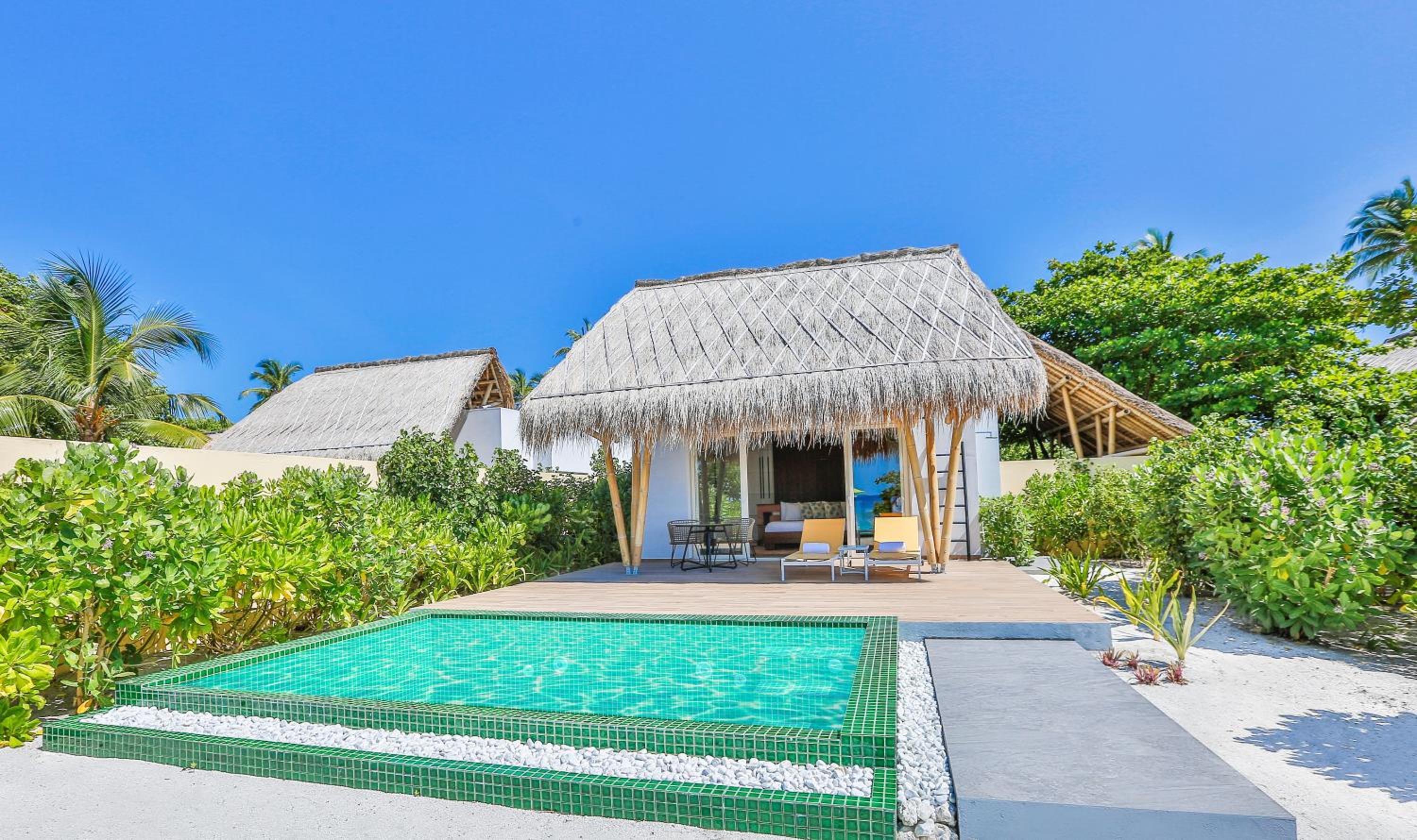 Marina Garden Villa with Pool - Photo 1