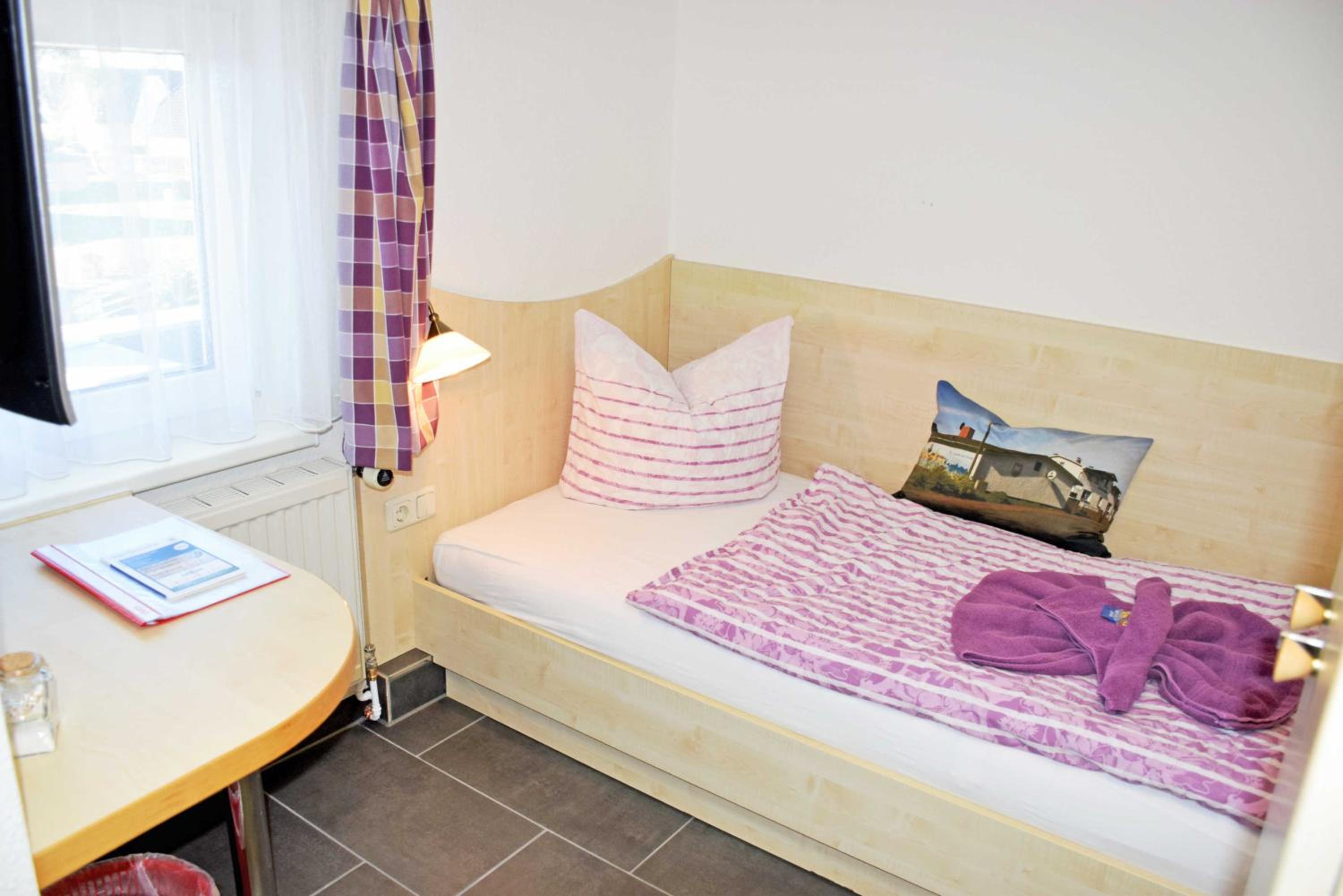 Single Room With Shower