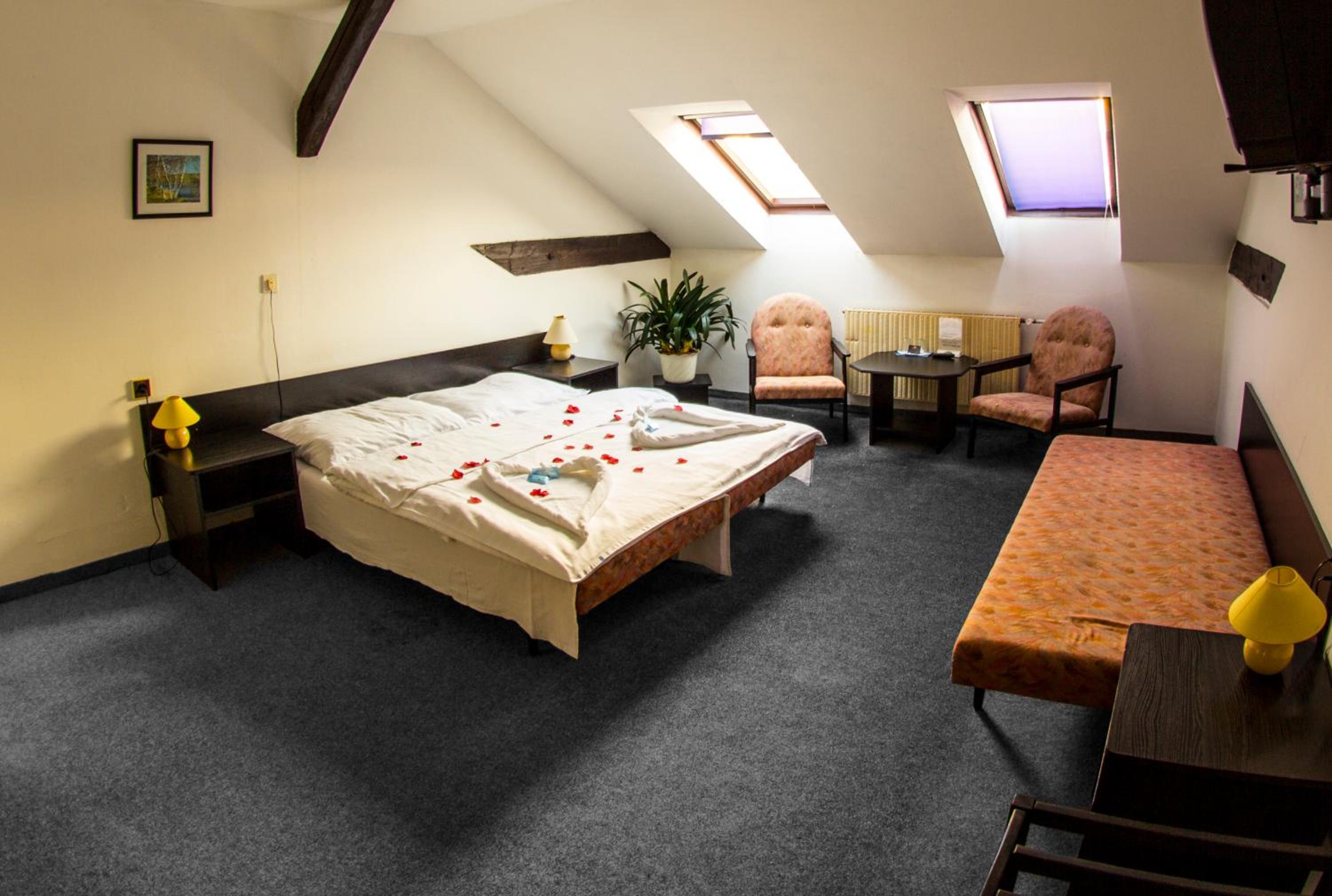 Standard Double Or Twin Room