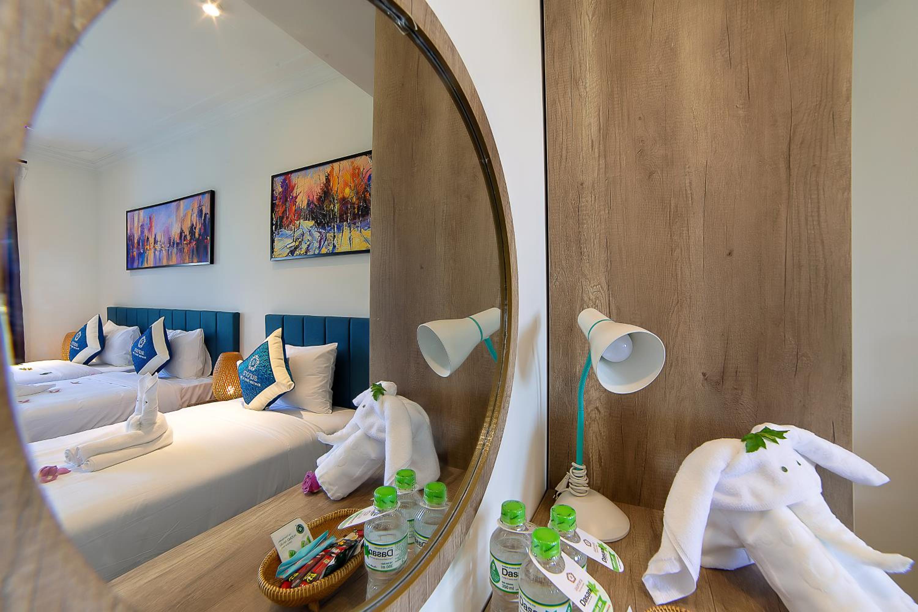 Superior Triple Room - Photo 8