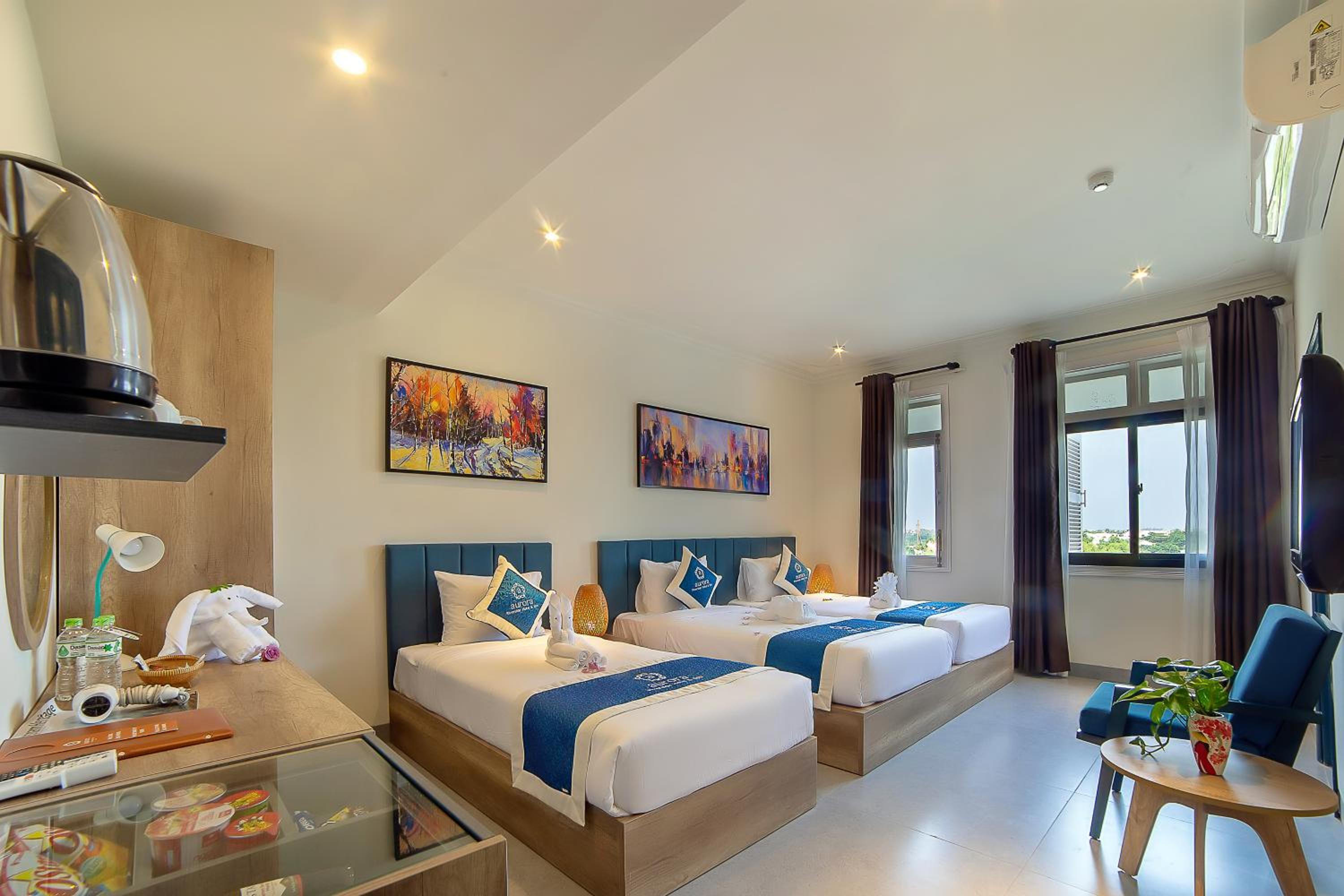 Superior Triple Room - Photo 5