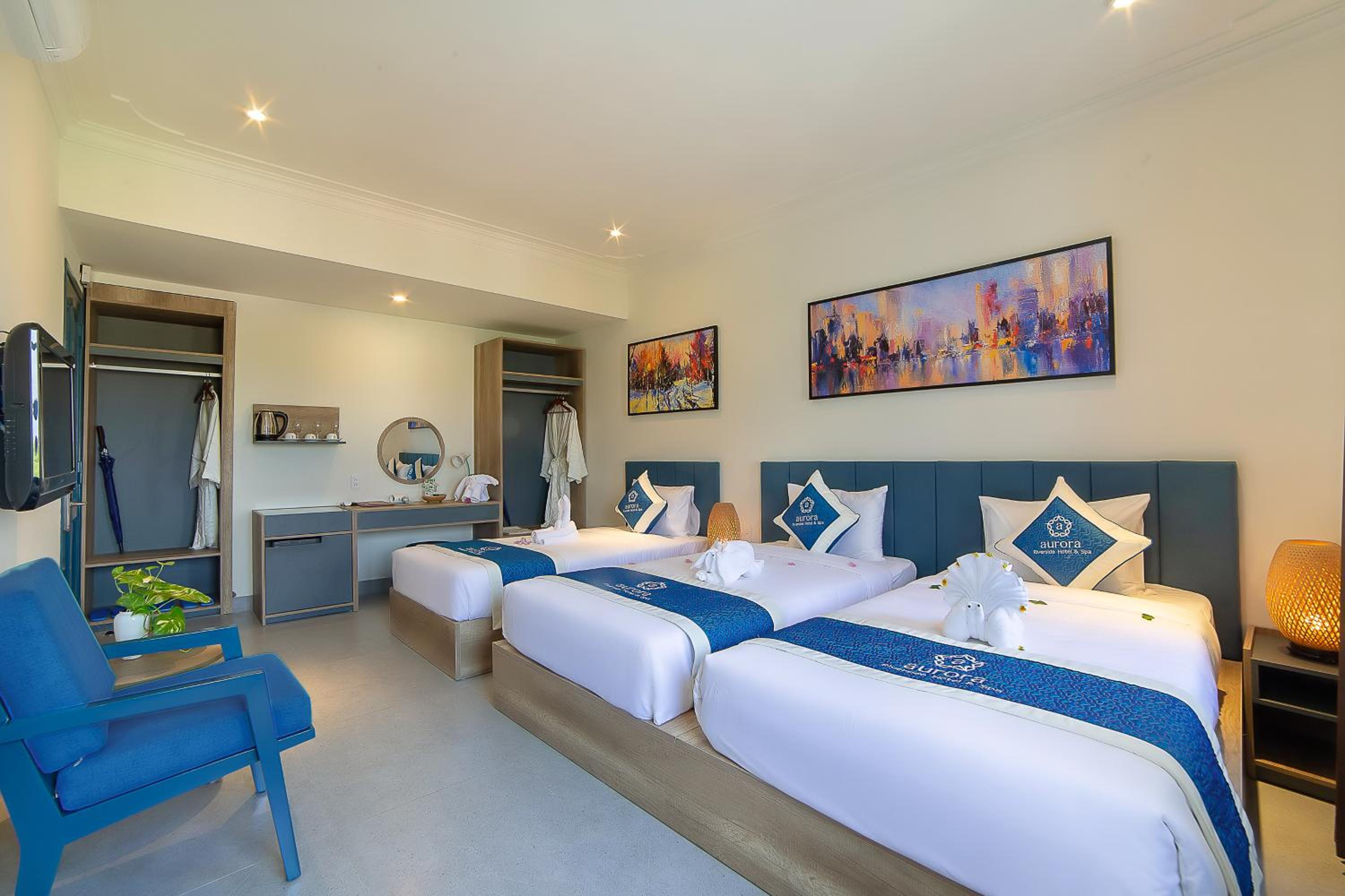 Deluxe Triple Room - Photo 2