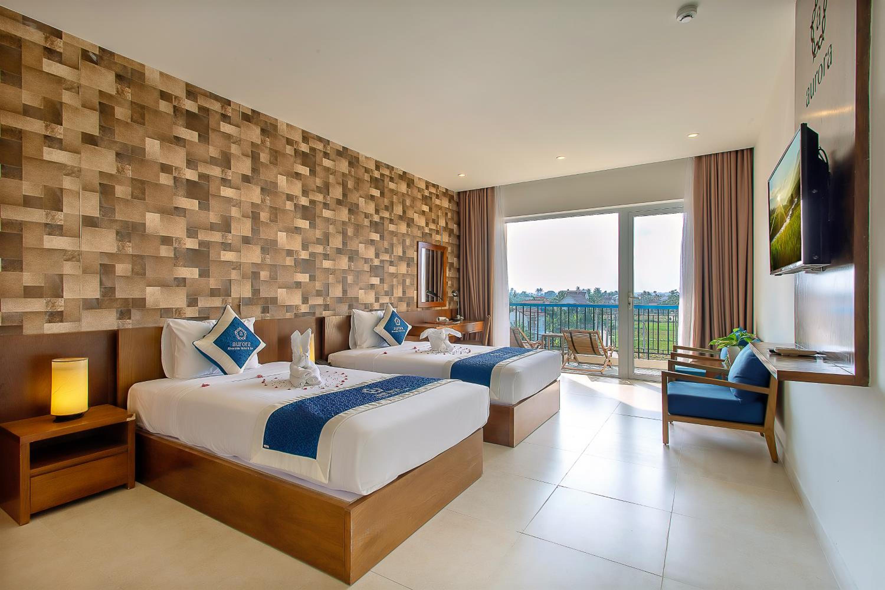 Deluxe Triple Room - Photo 1
