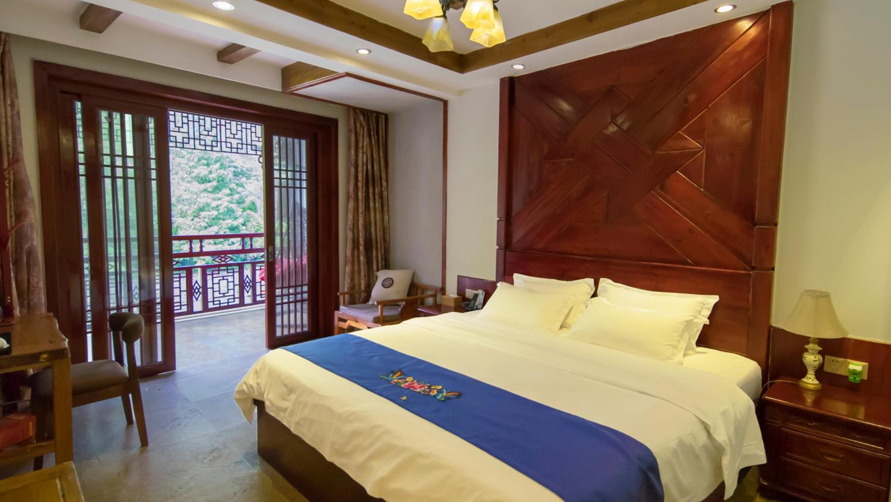 King Room with River View photo 1