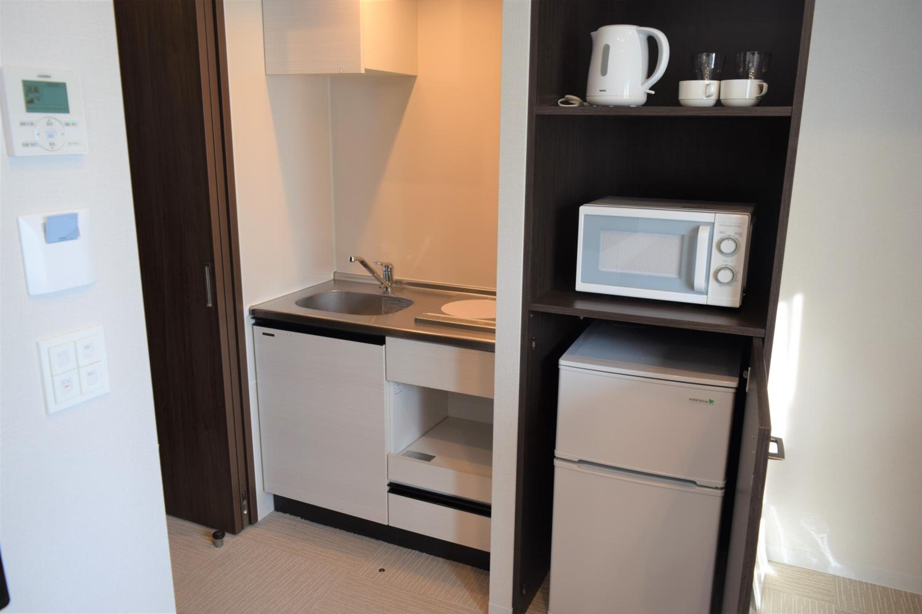 Twin Room with Kitchen (2 People) - Photo 5