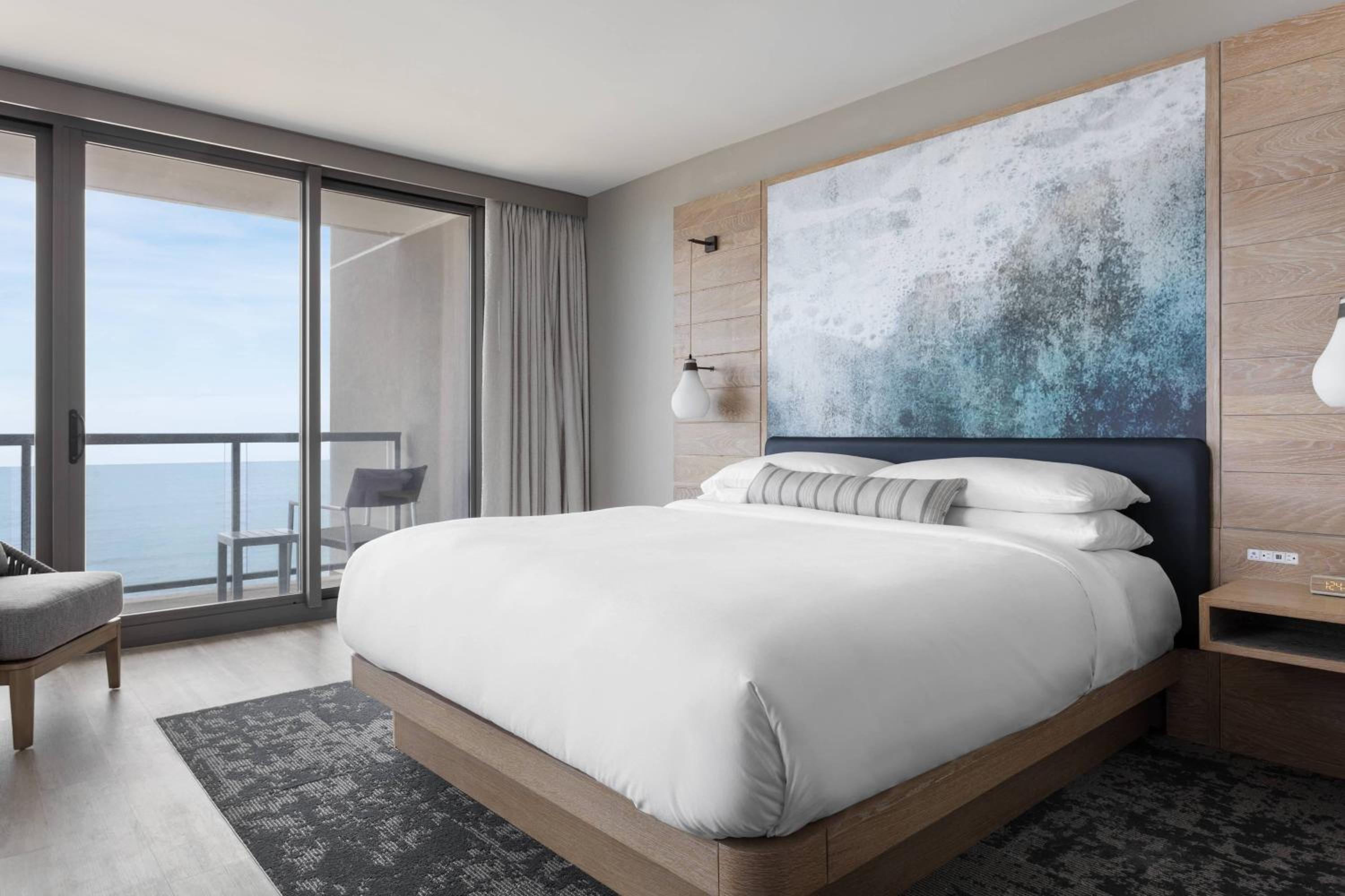King Room with Balcony - Oceanfront