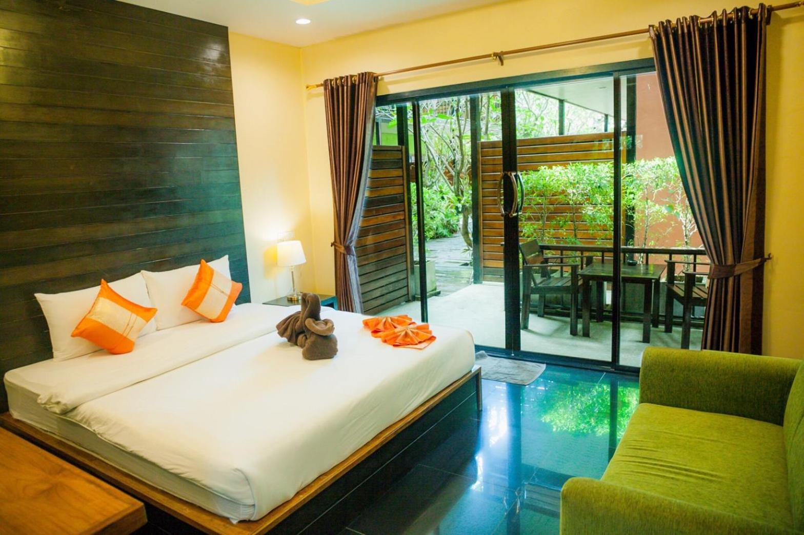 Deluxe Double Room photo 3