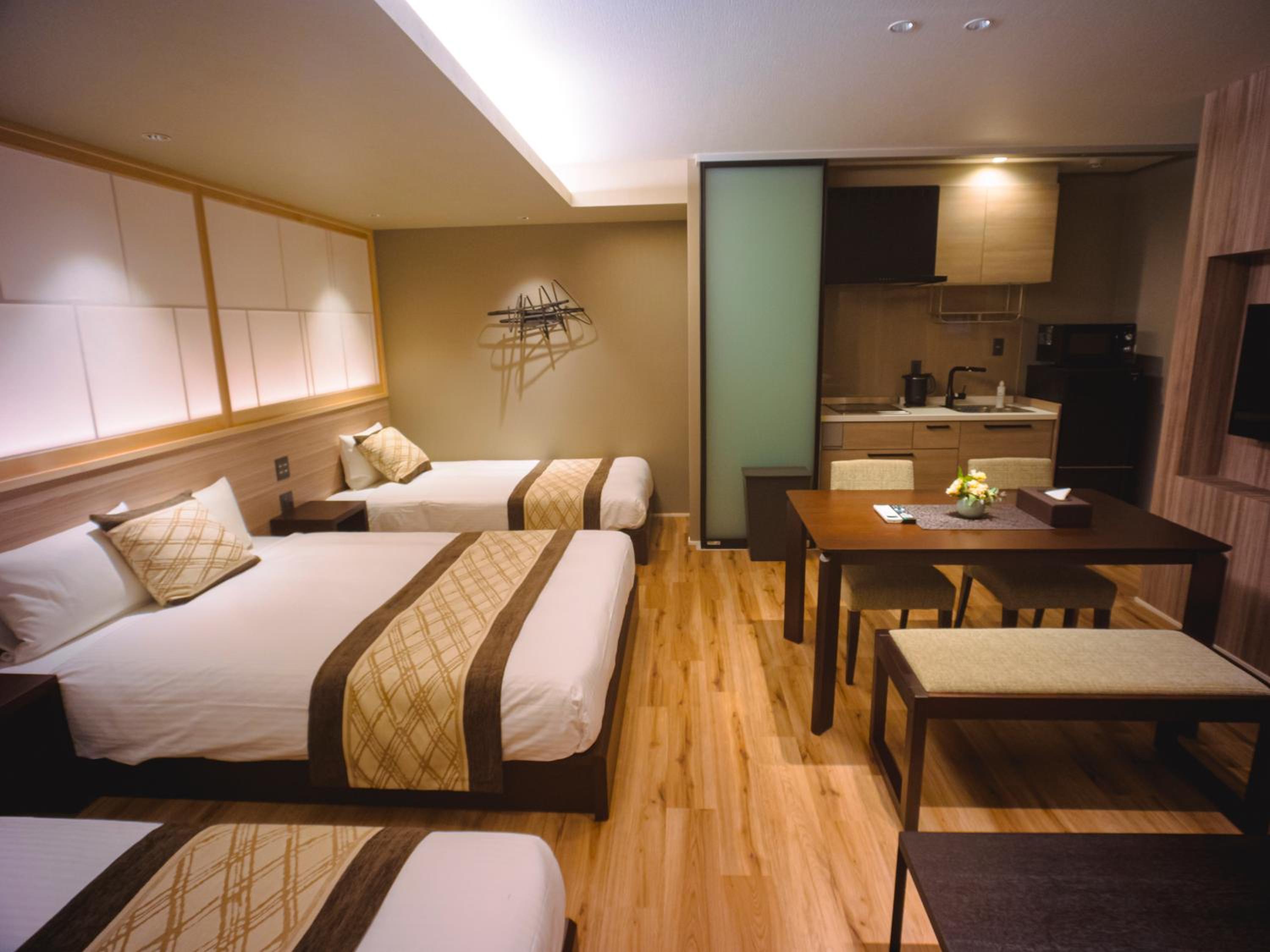 Standard Triple Room - Photo 6