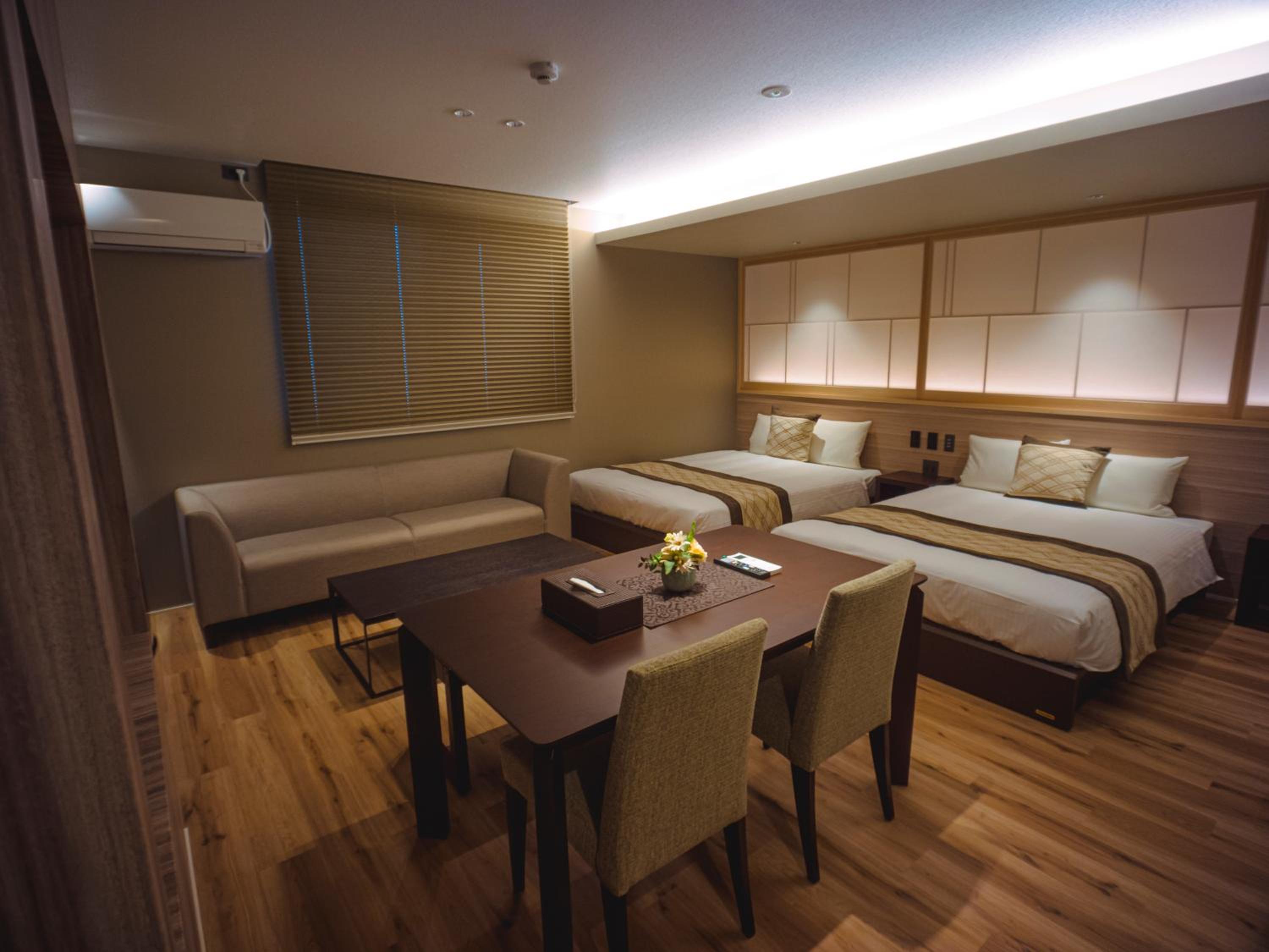 Standard Triple Room - Photo 1