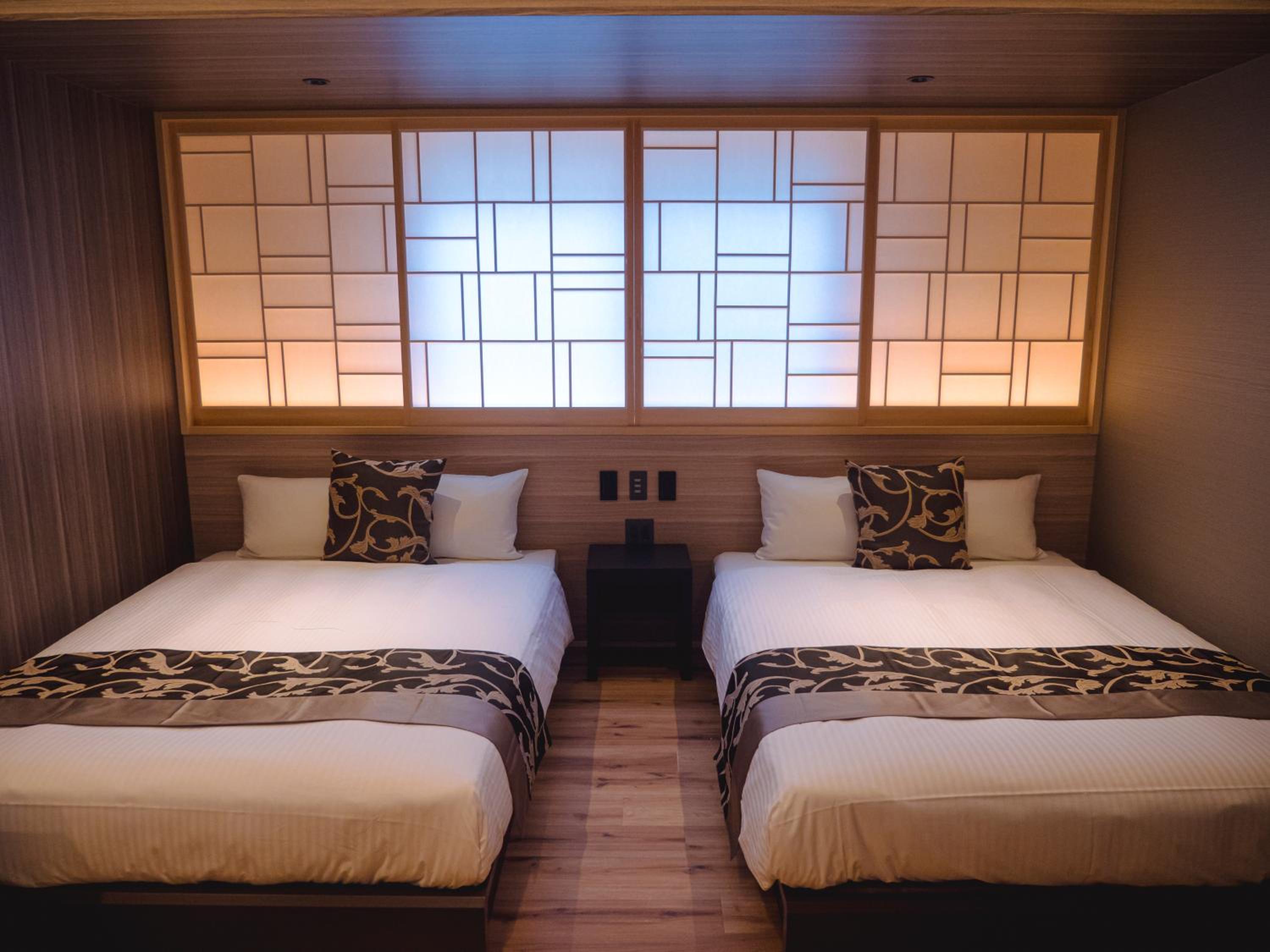 Standard Twin Room - Photo 5