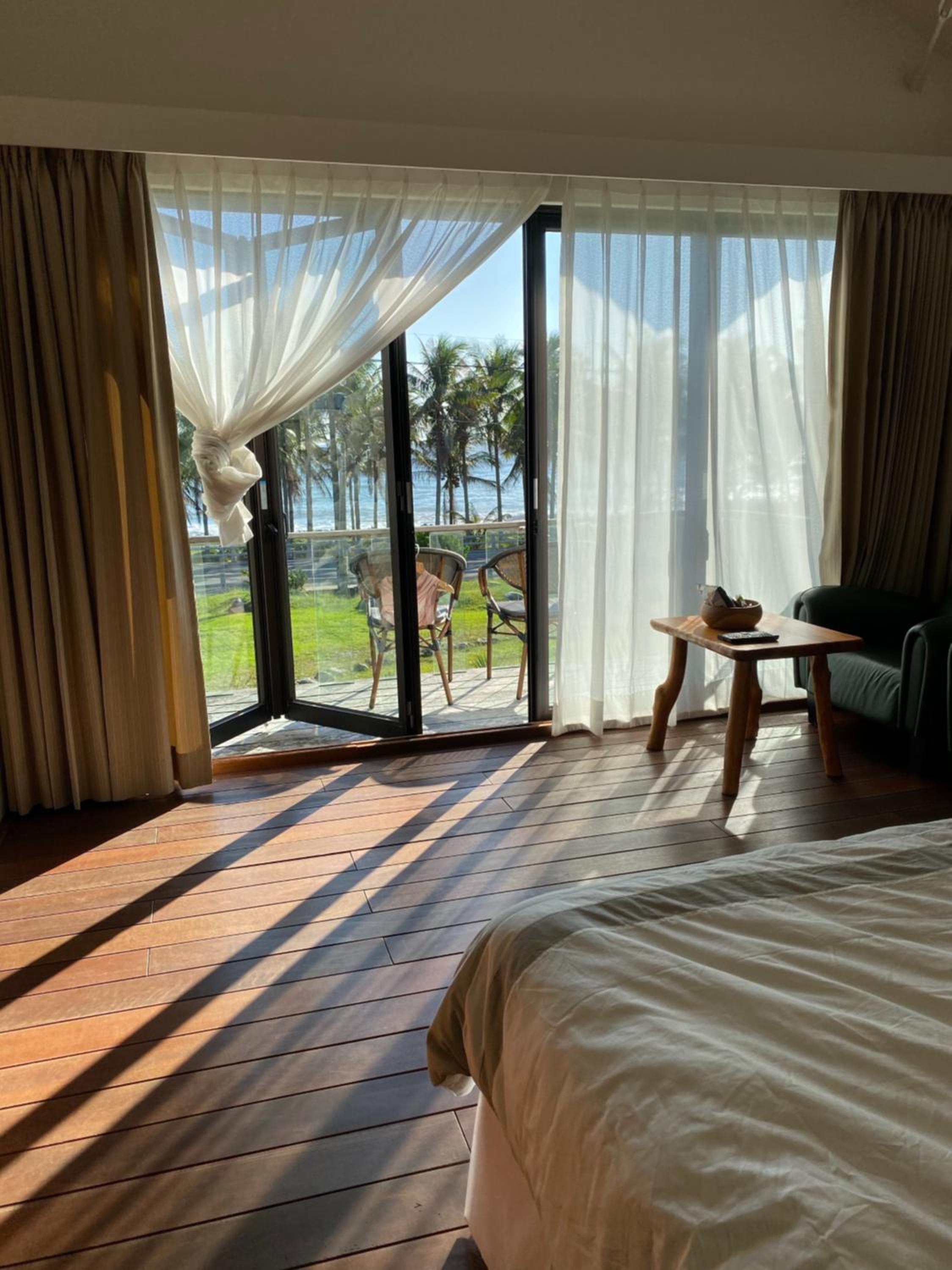 Double Room with Balcony and Sea View photo 2