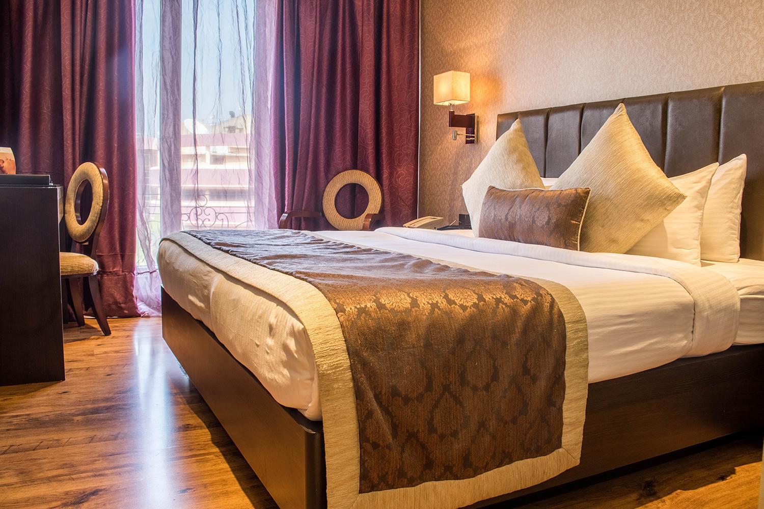 Club Double or Twin Room