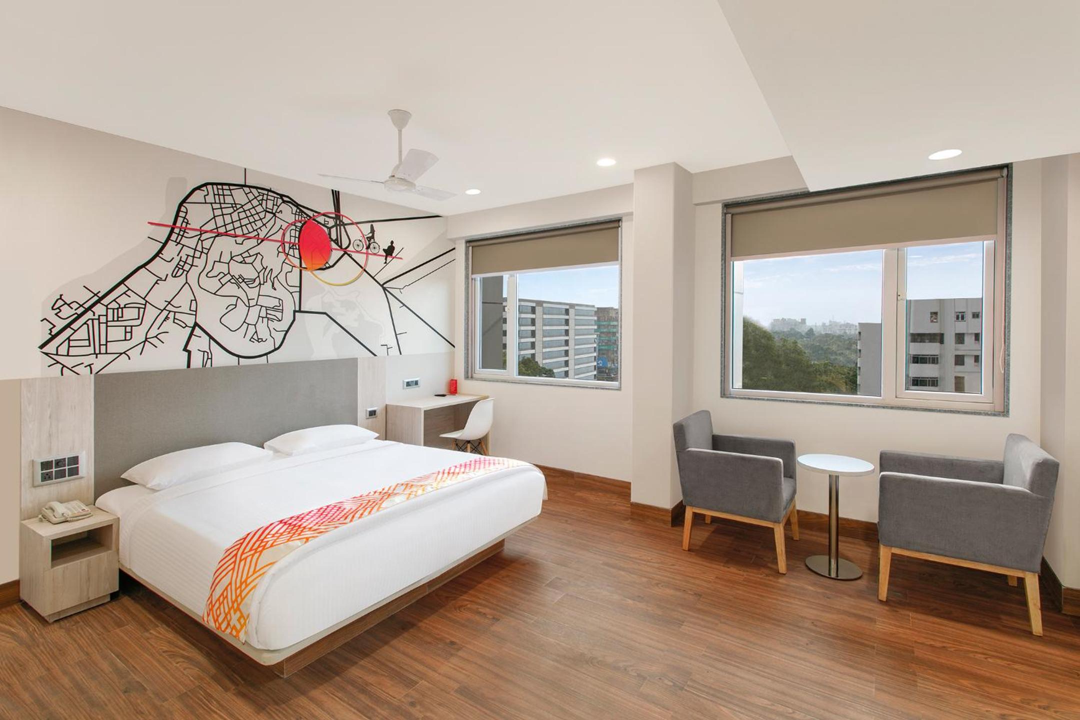 D-Luxe Queen Room