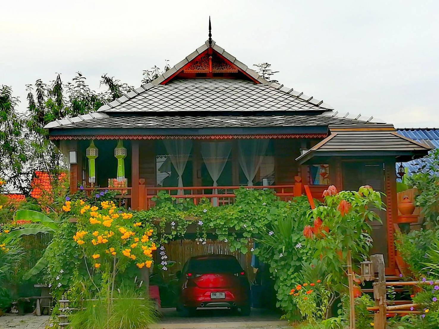 Villa with Garden View photo 3