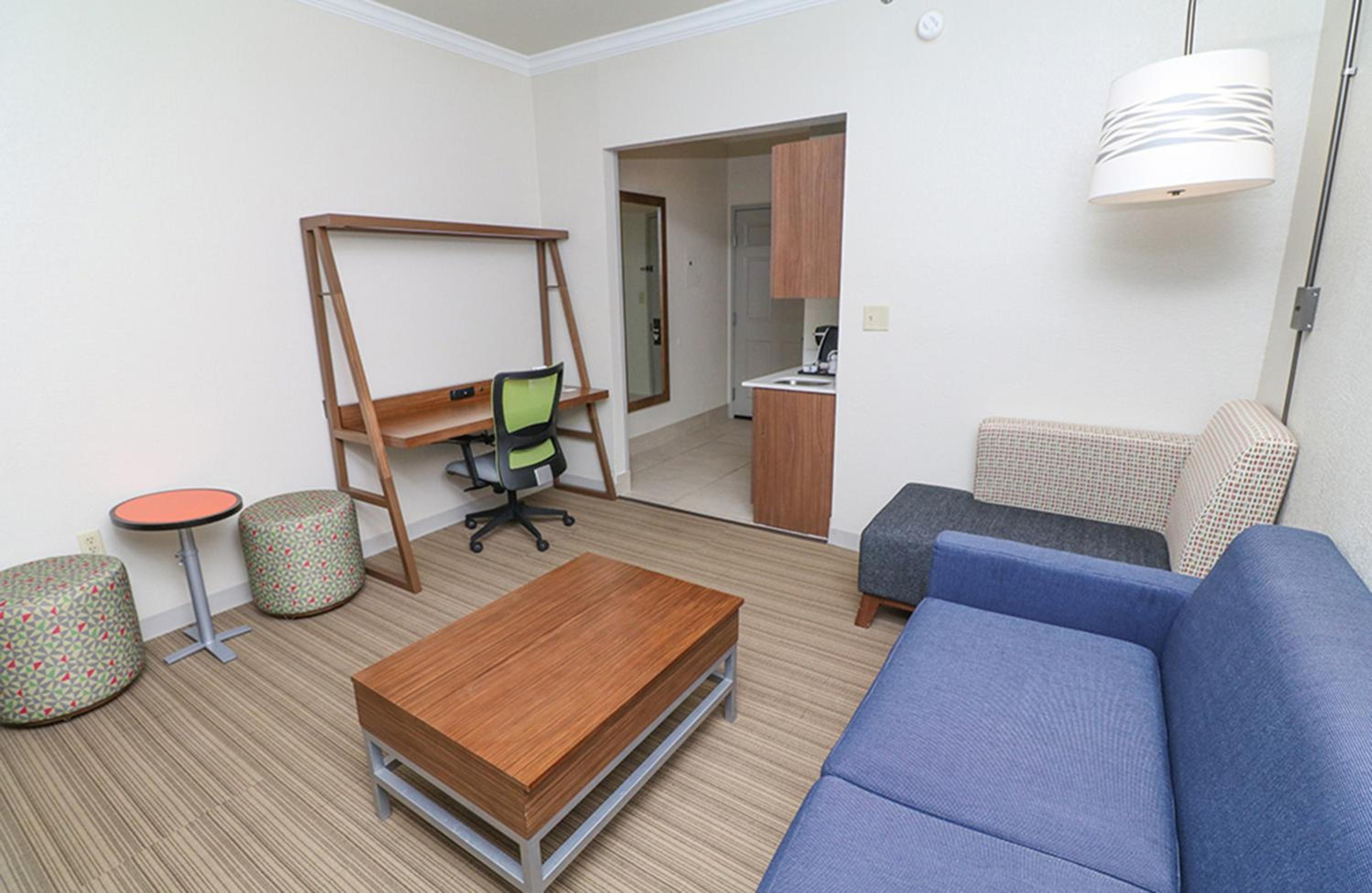 King Suite with Sofa Bed - Photo 1