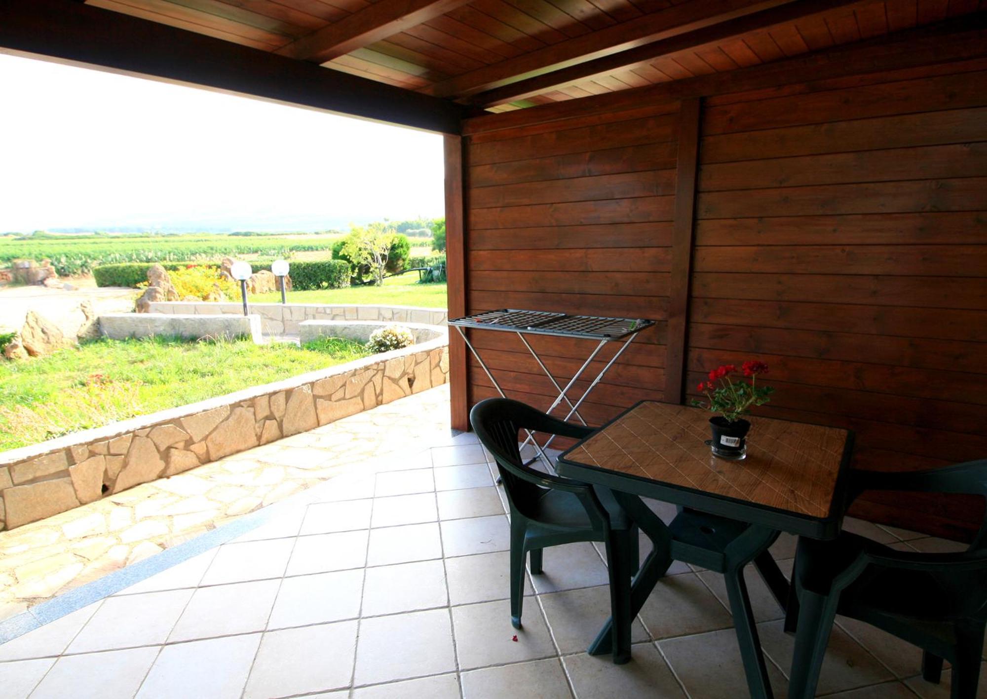 Double or Twin Room with Sea View photo 2