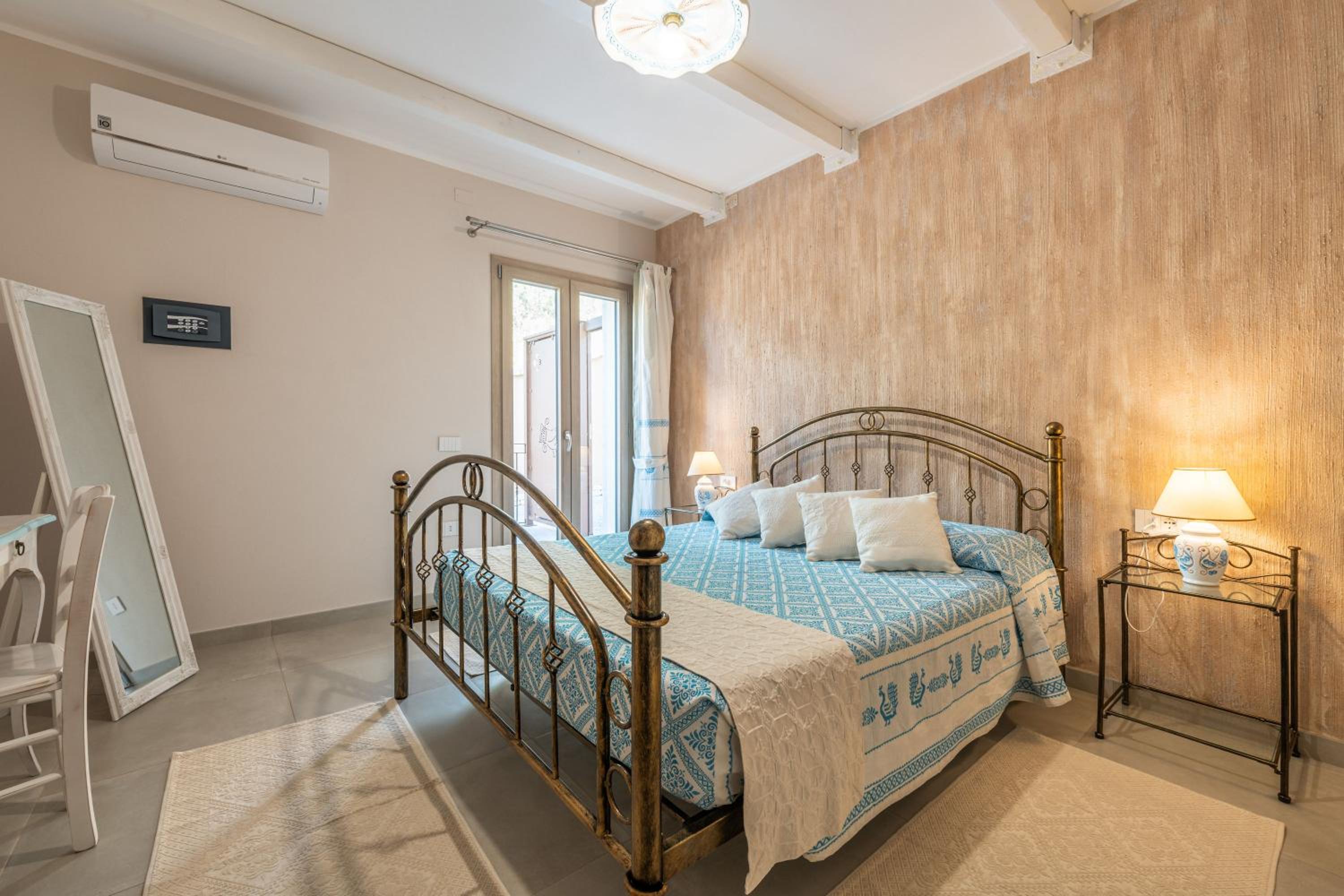 Villa with Sea View