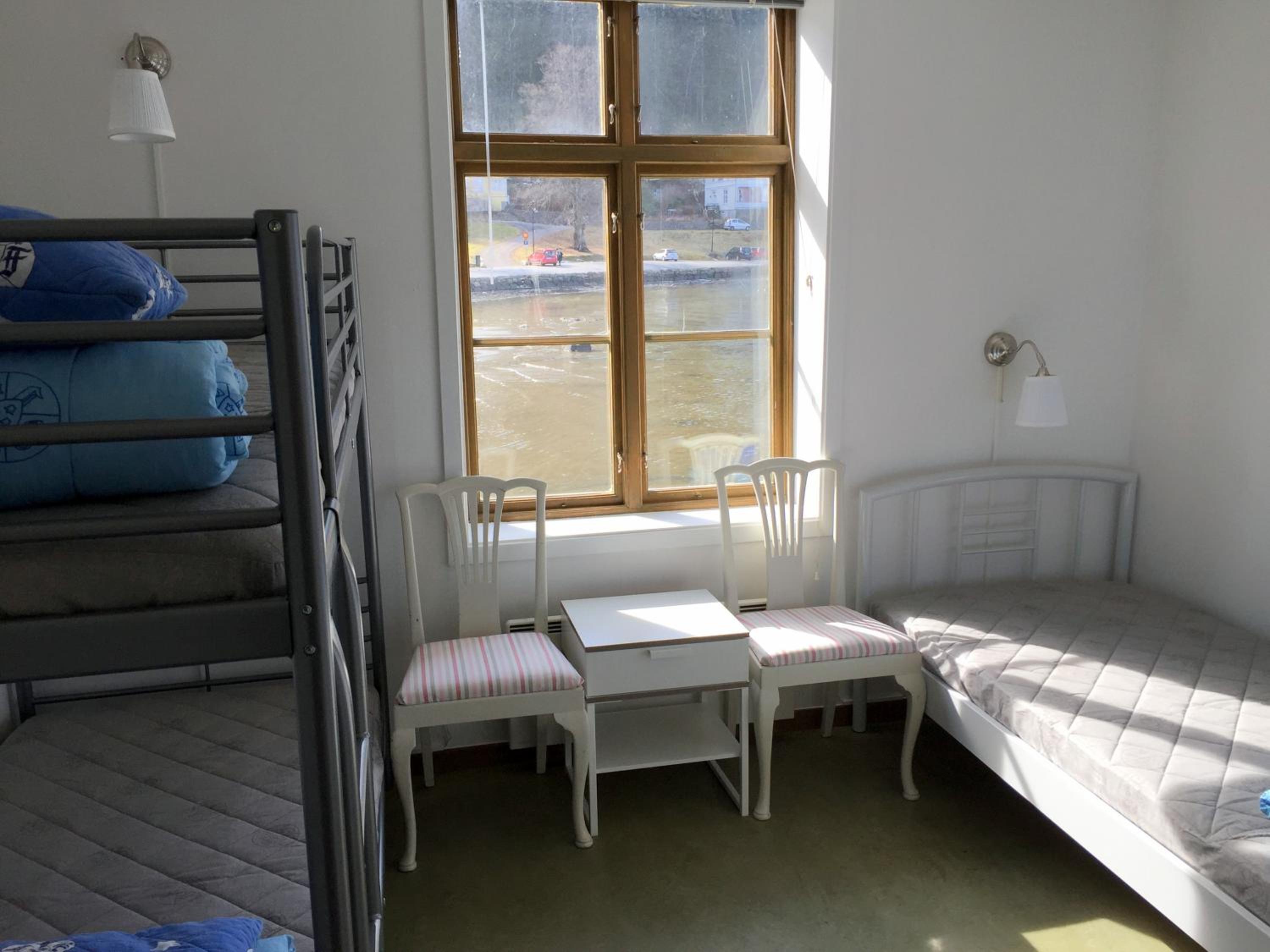 Triple Room with Sea View and Shared Bathroom photo 1