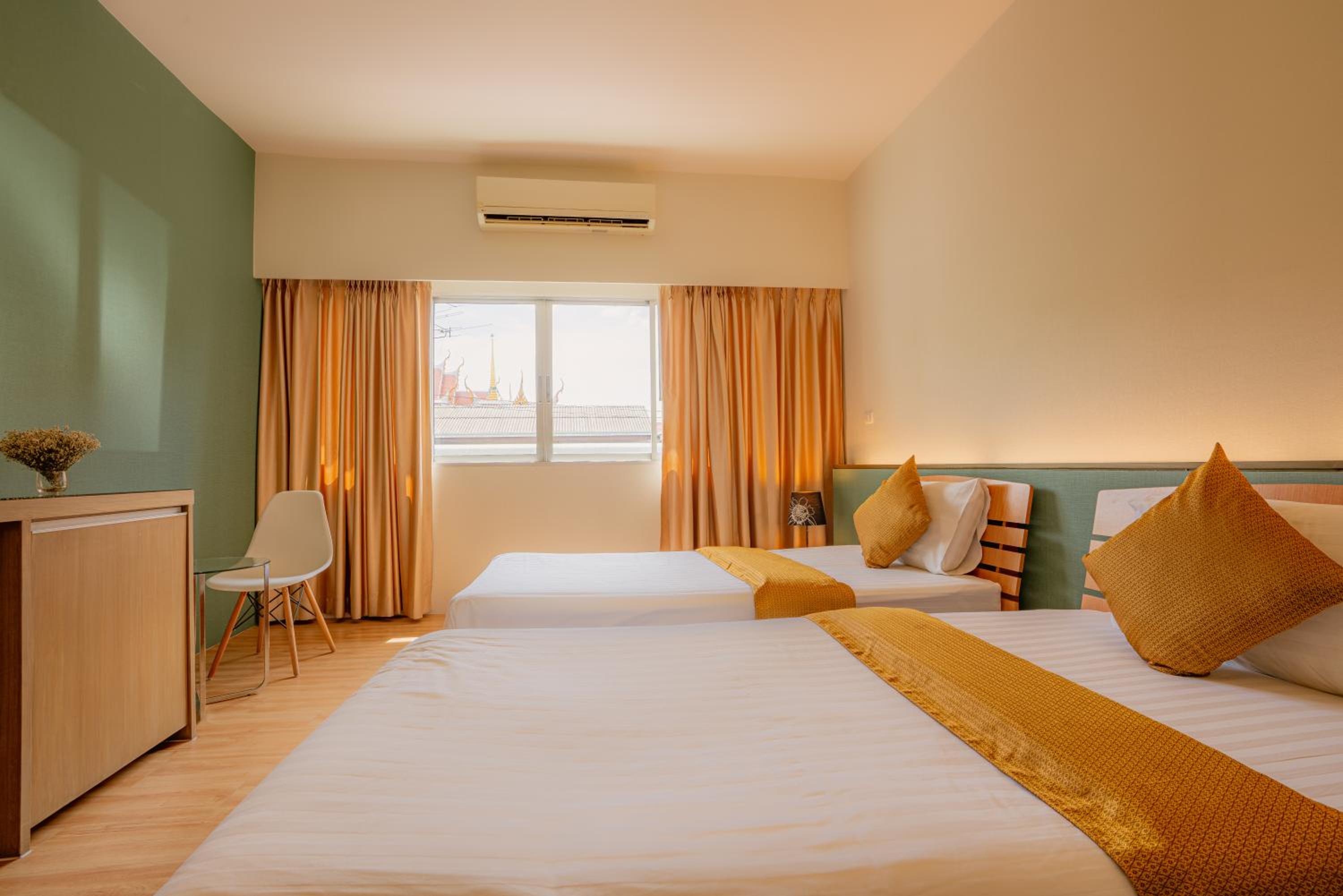 Standard Twin Room photo 3