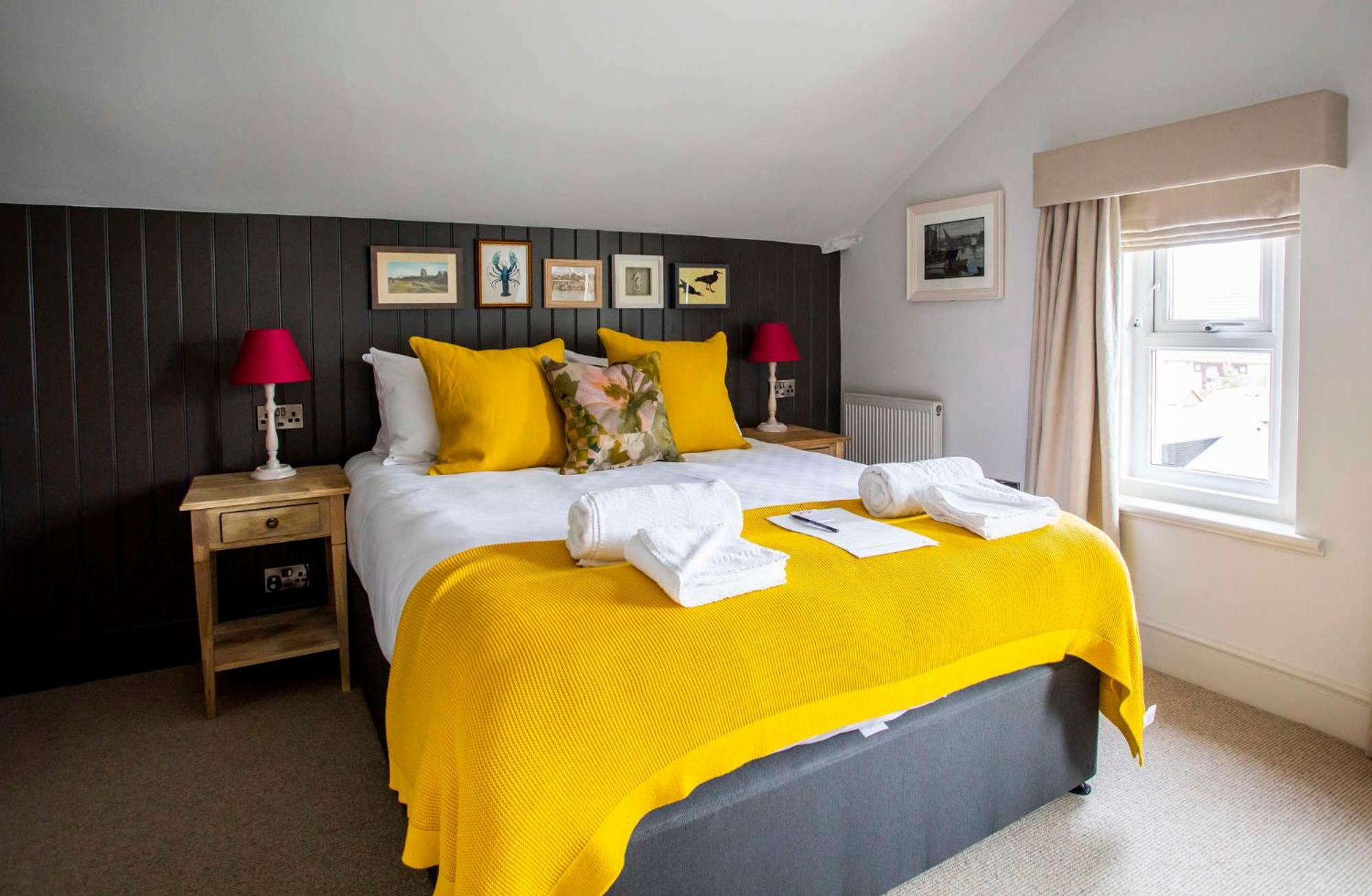 Standard Double Room - Photo 1