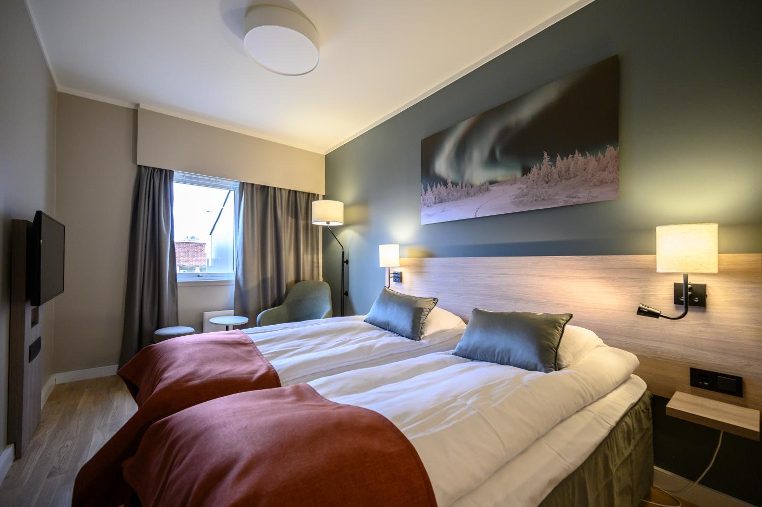 Standard Double or Twin Room - Photo 1