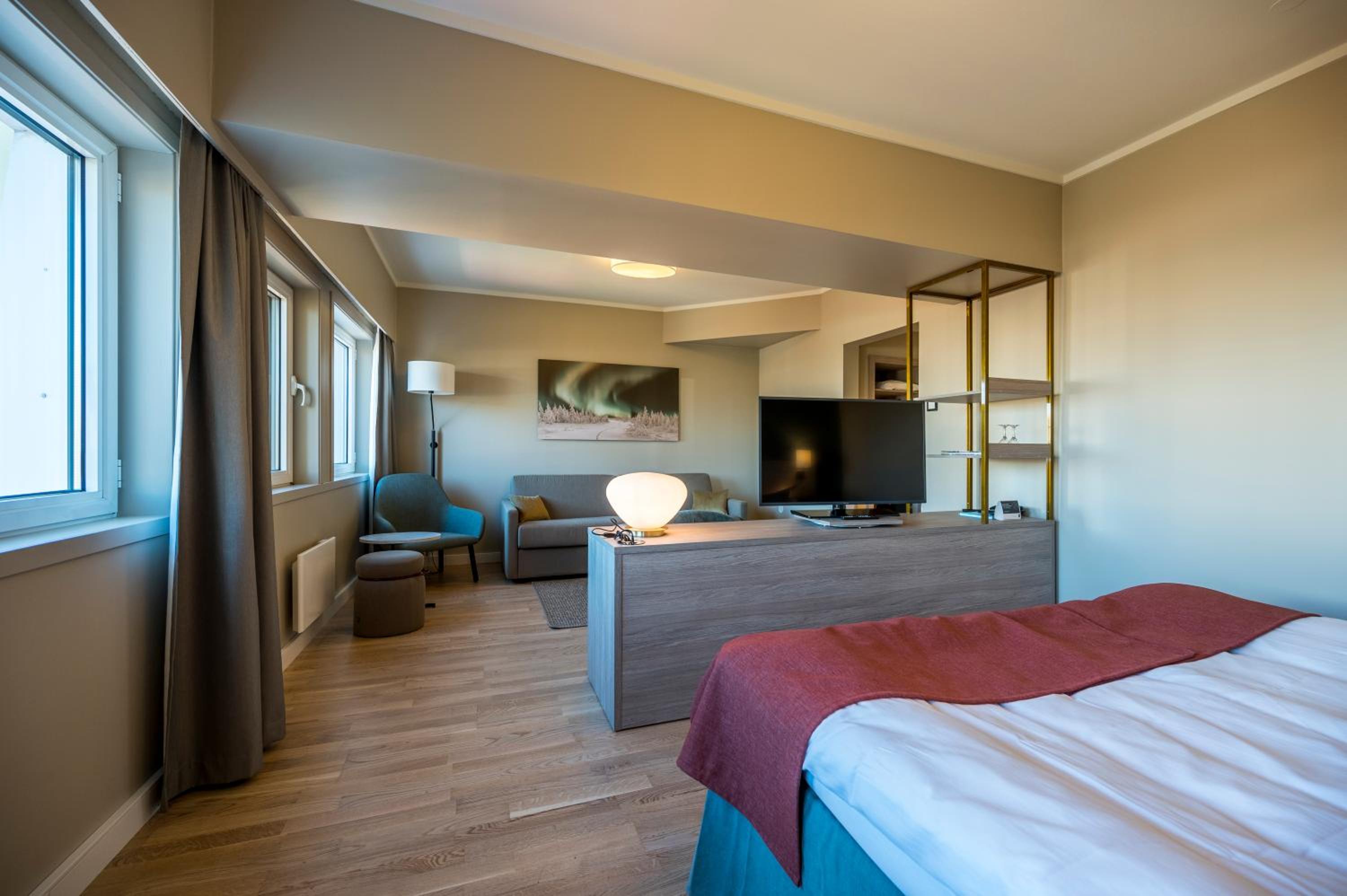 Deluxe Double Room - Photo 3