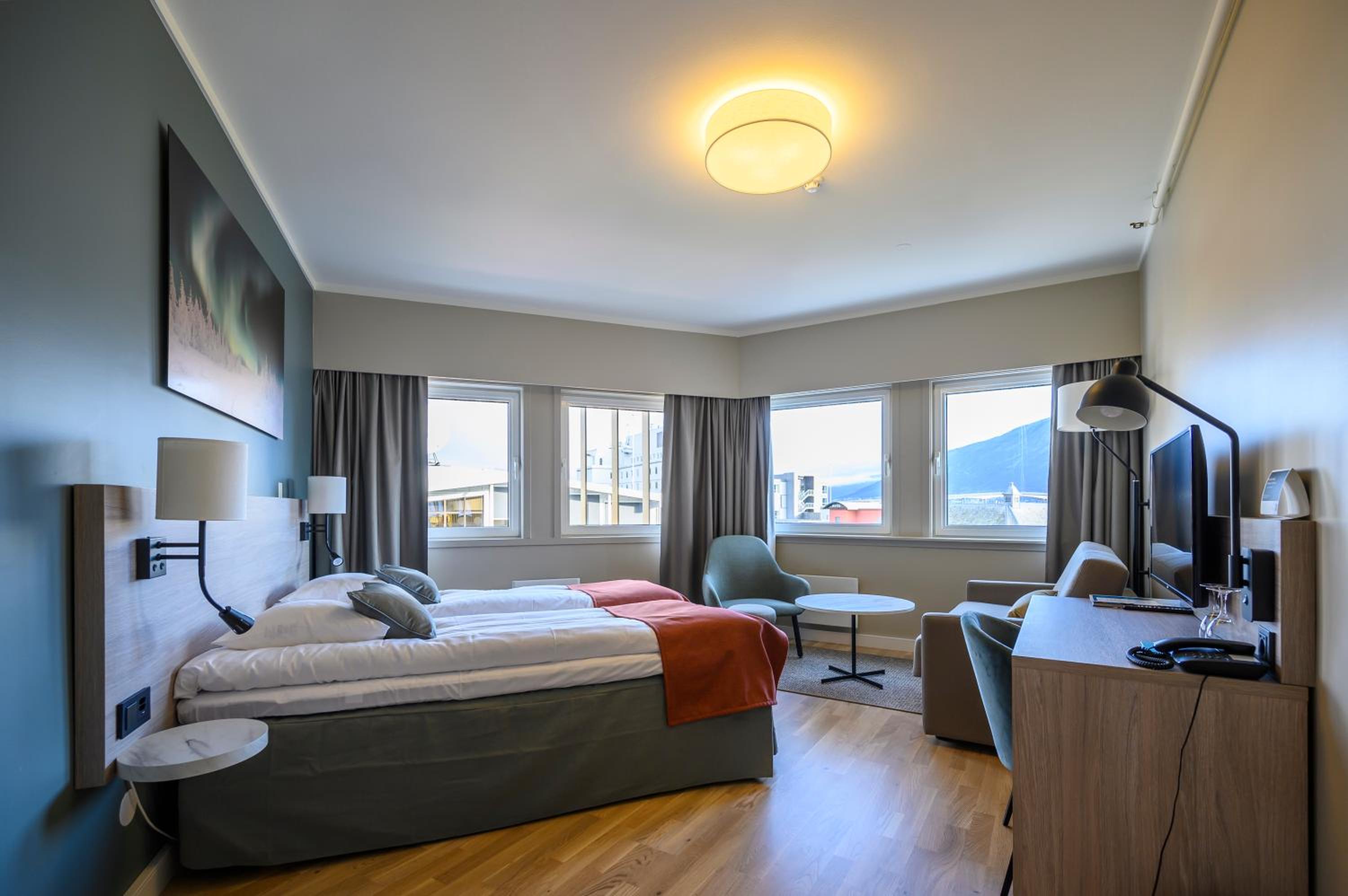 Deluxe Double Room - Photo 2