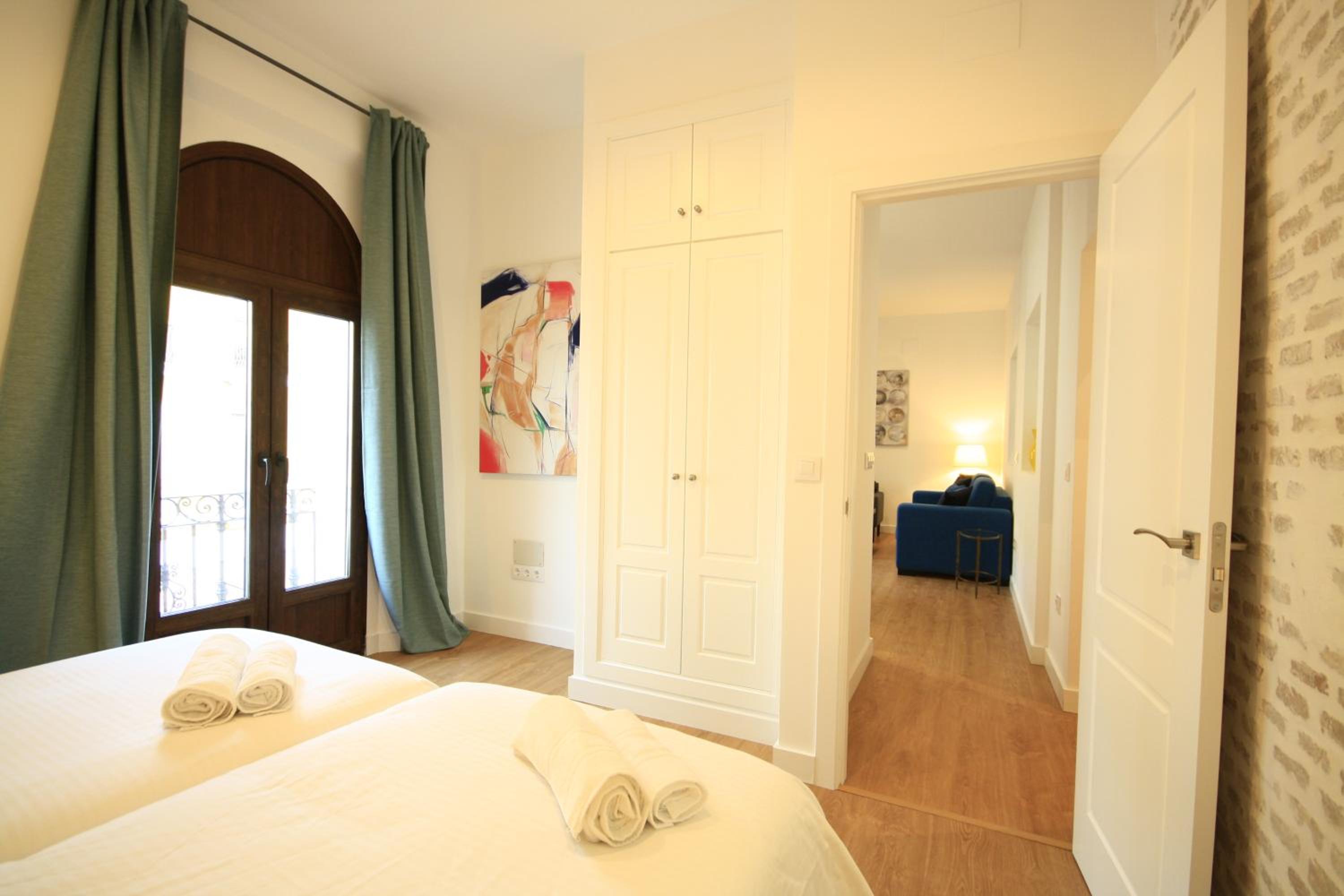 Apartamento de una habitación