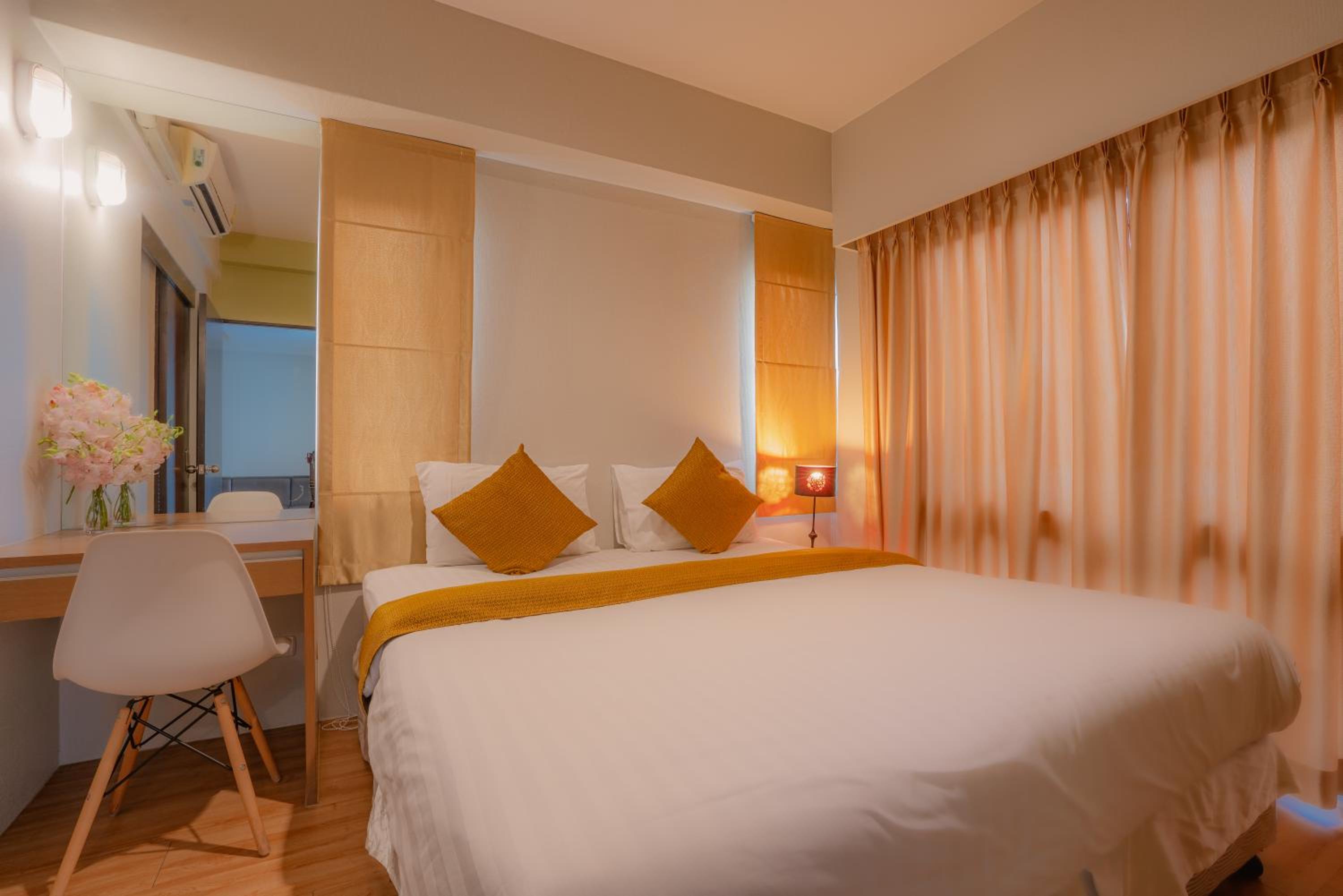 Deluxe Double Room photo 1