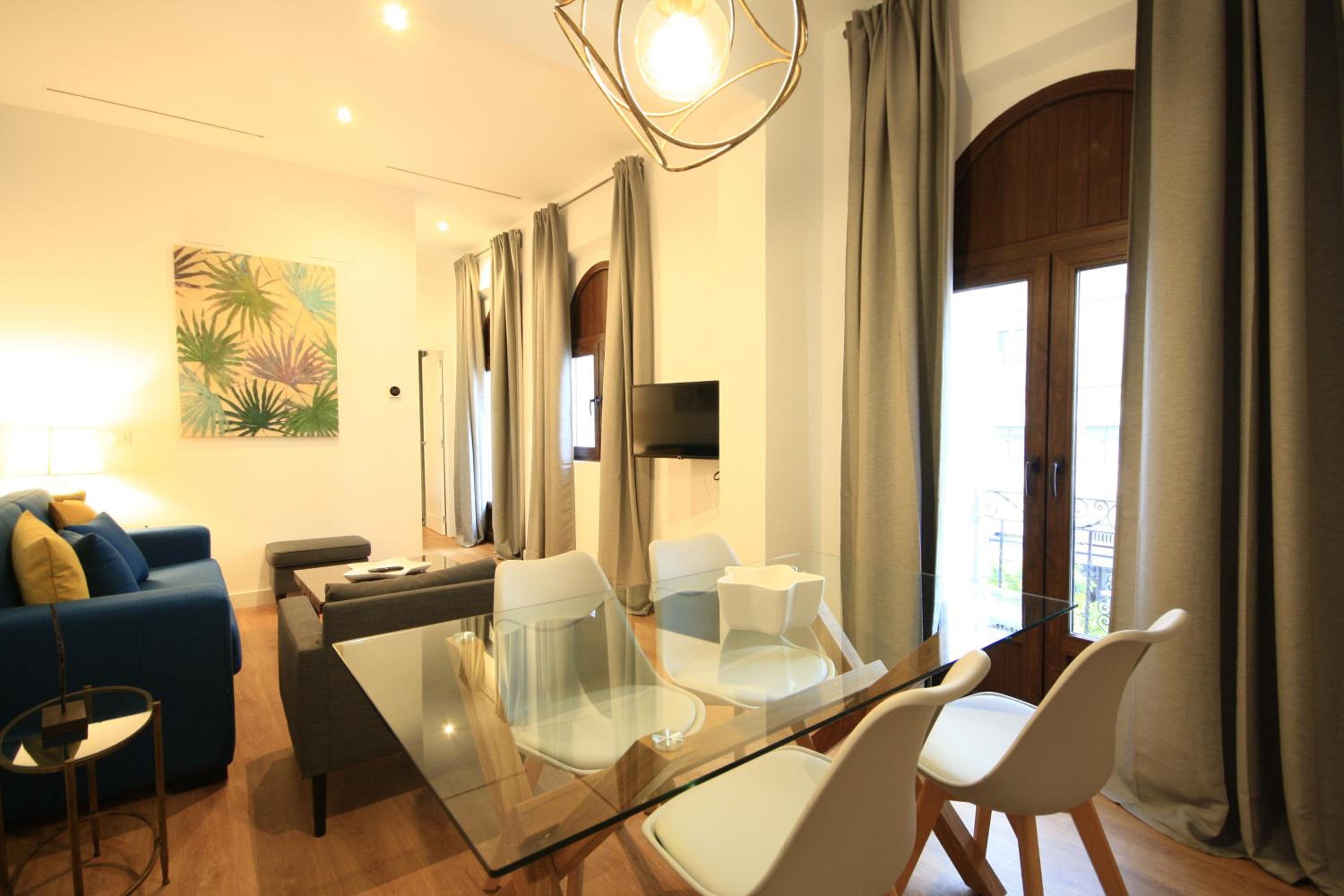 Apartamento de una habitación