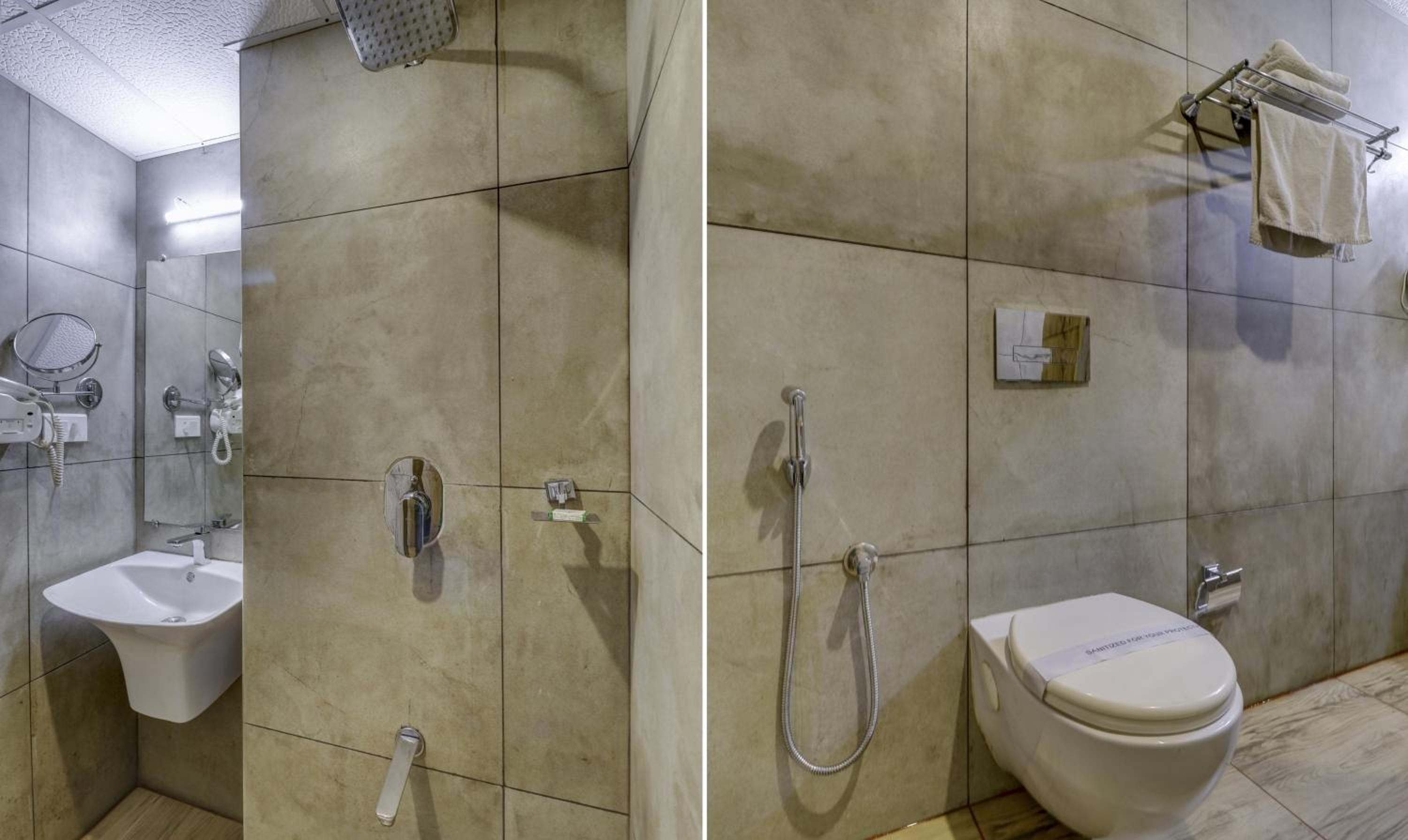 Standard Double or Twin Room - Photo 16