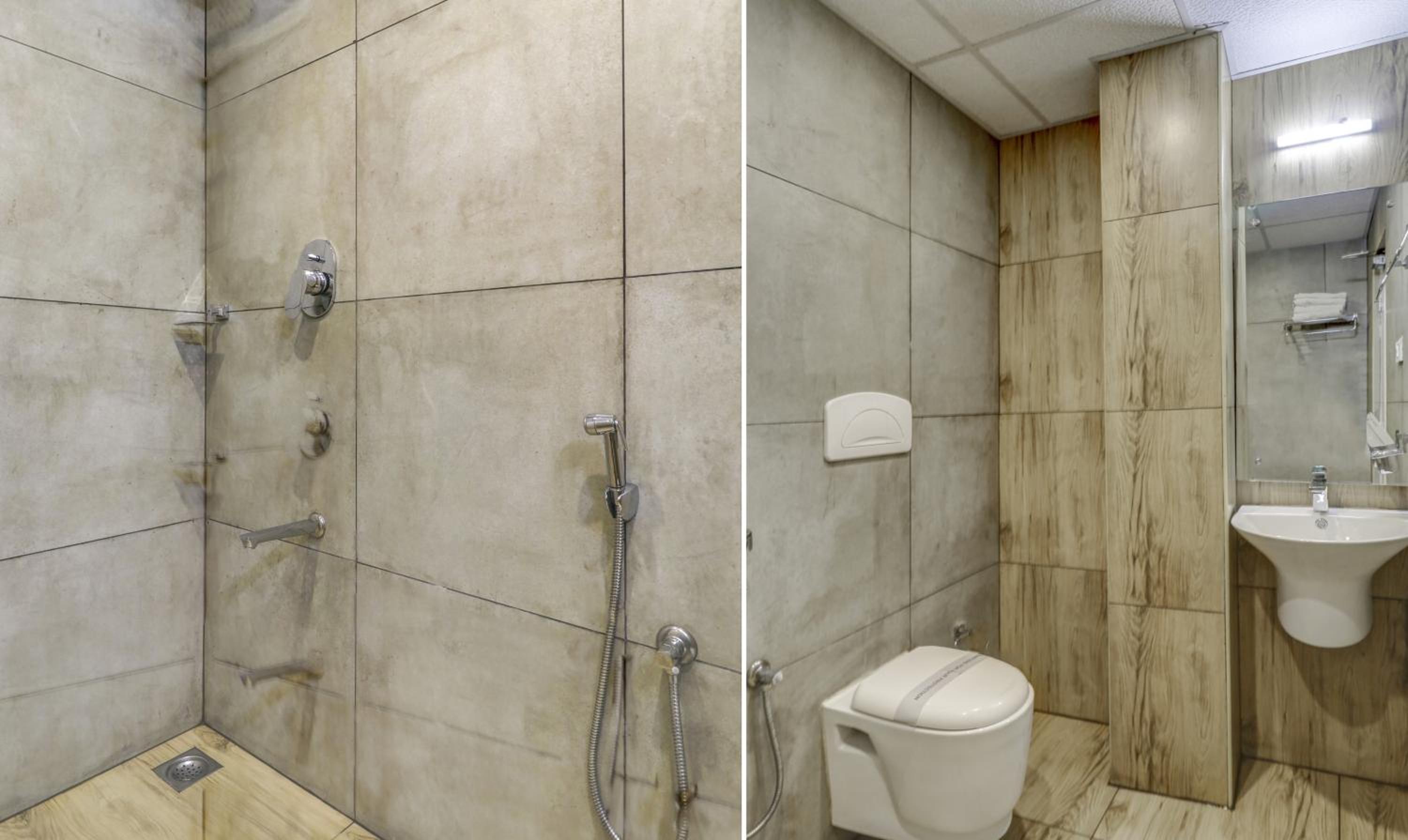 Standard Double or Twin Room - Photo 15