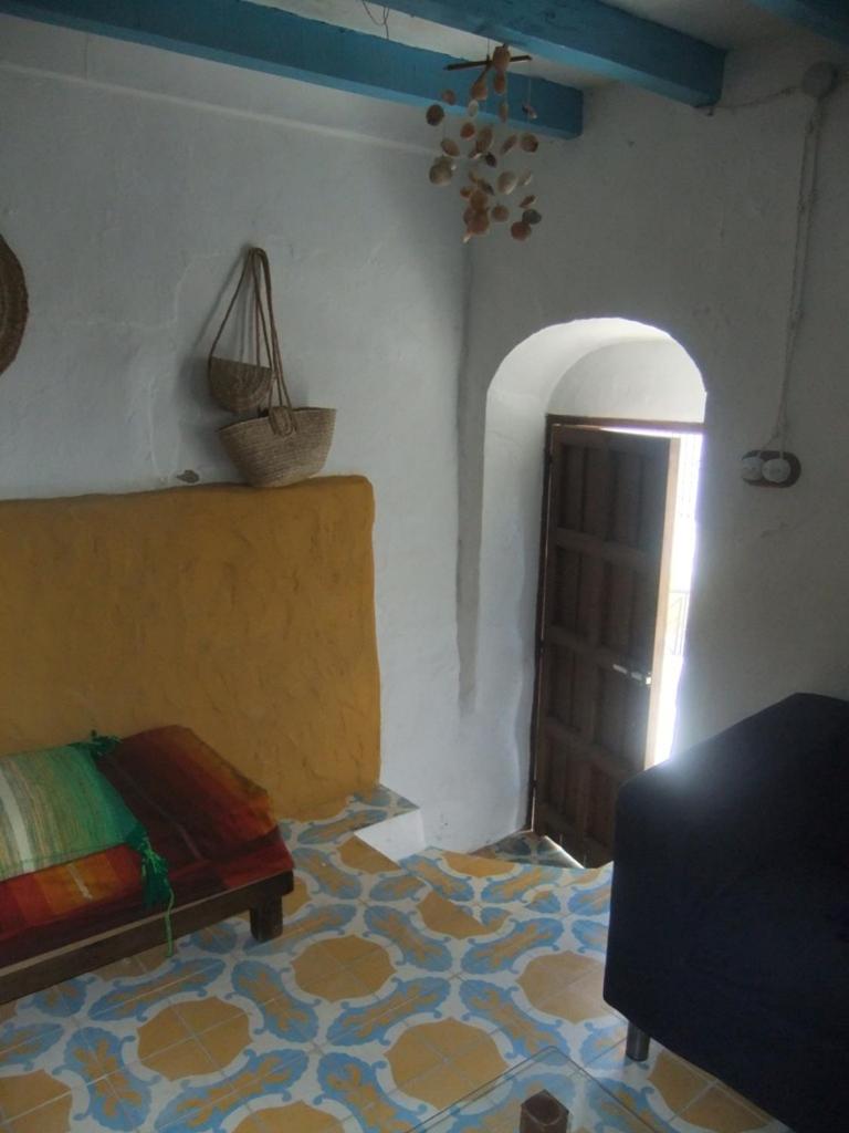 Casa de tres habitaciones