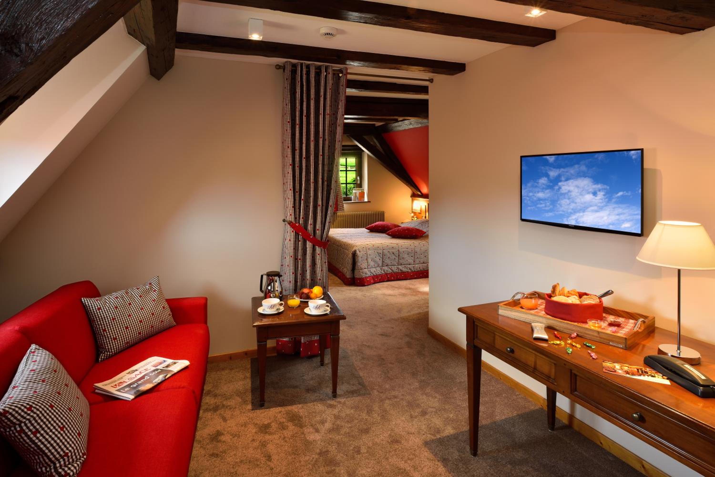 Deluxe Double Room - Photo 6