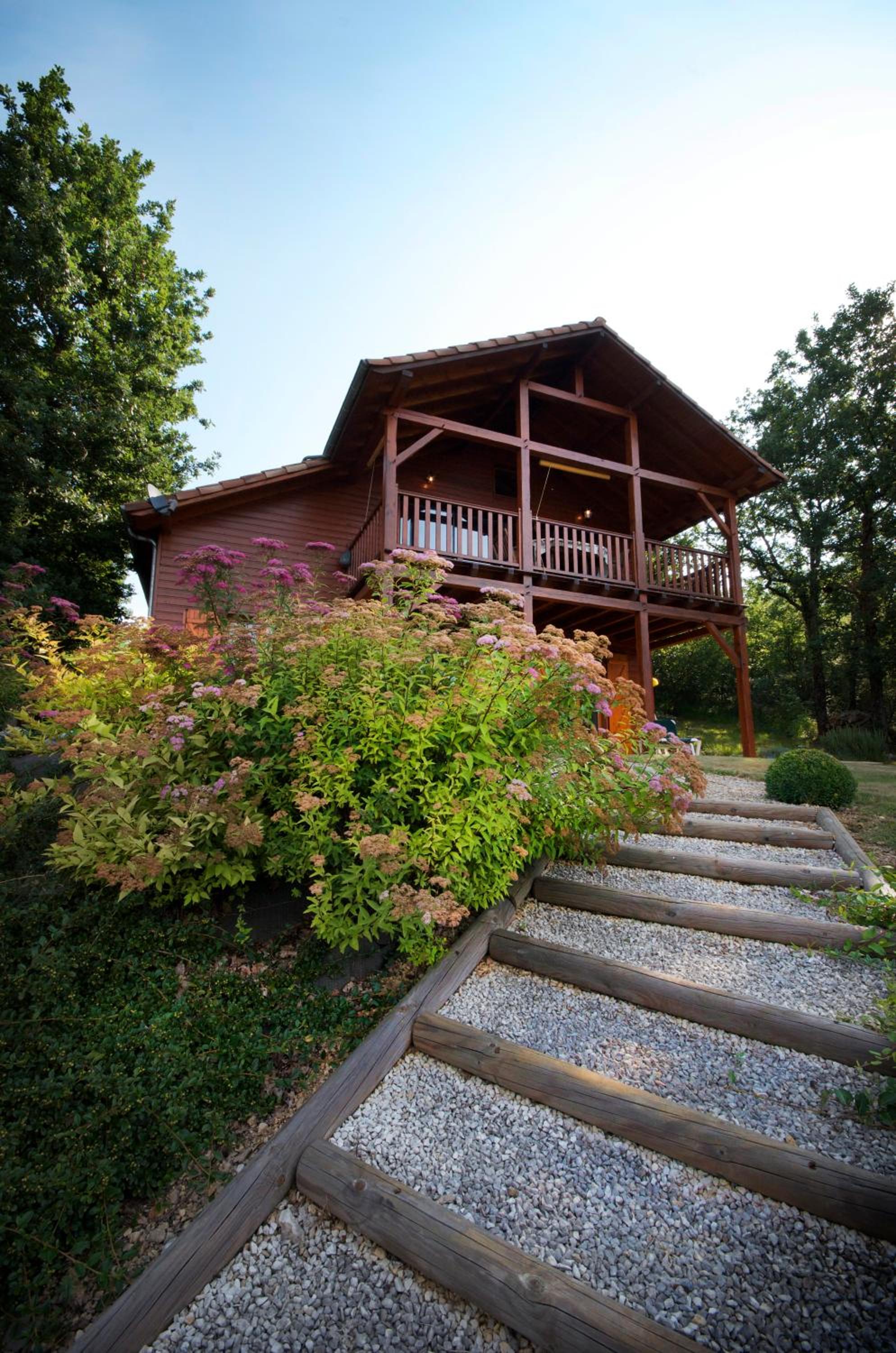 Three-Bedroom Chalet photo 3