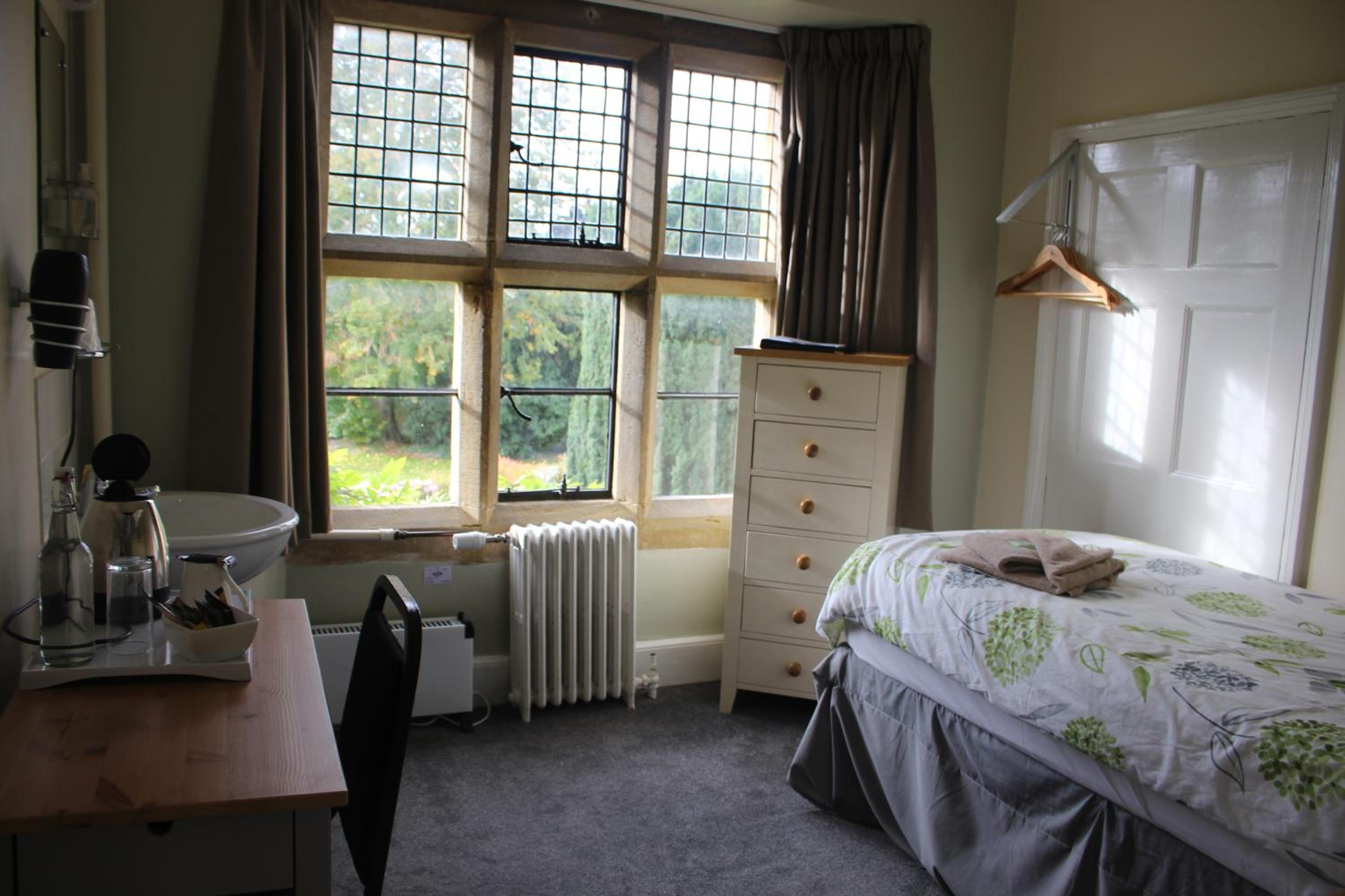 Single Room with Private External Bathroom photo 1