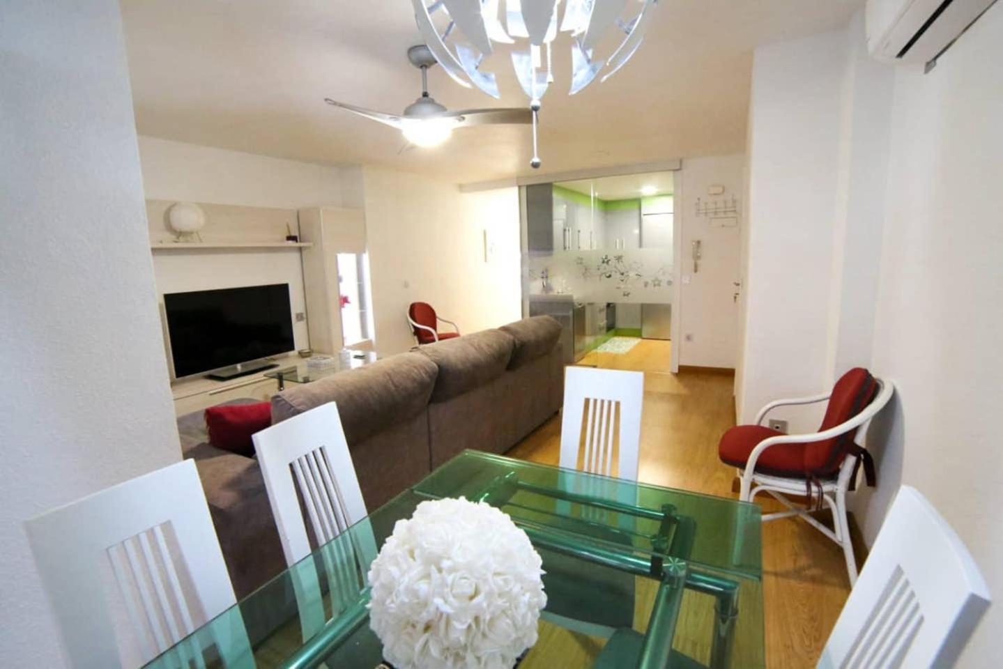 Departamento de tres habitaciones