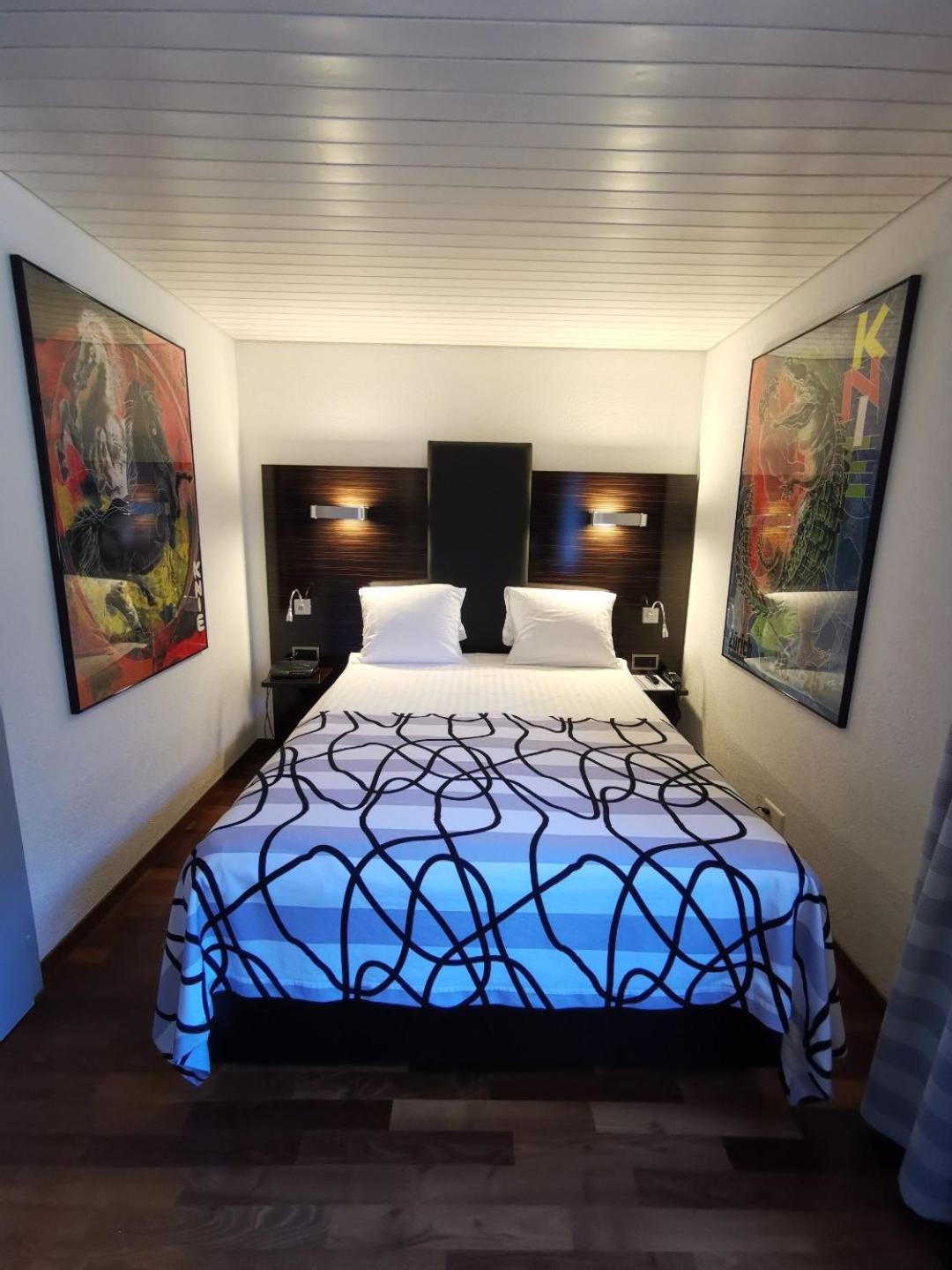 Small Double Room