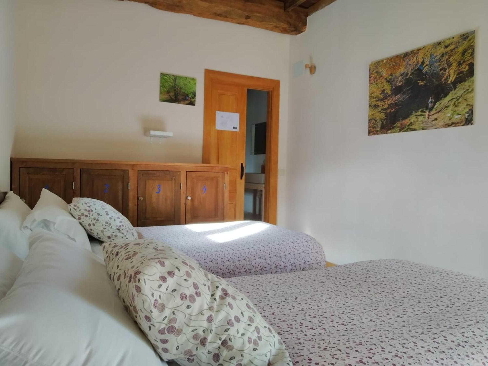 Habitación Doble con Terraza