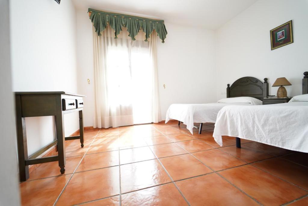 Habitación Doble o con Dos Camas