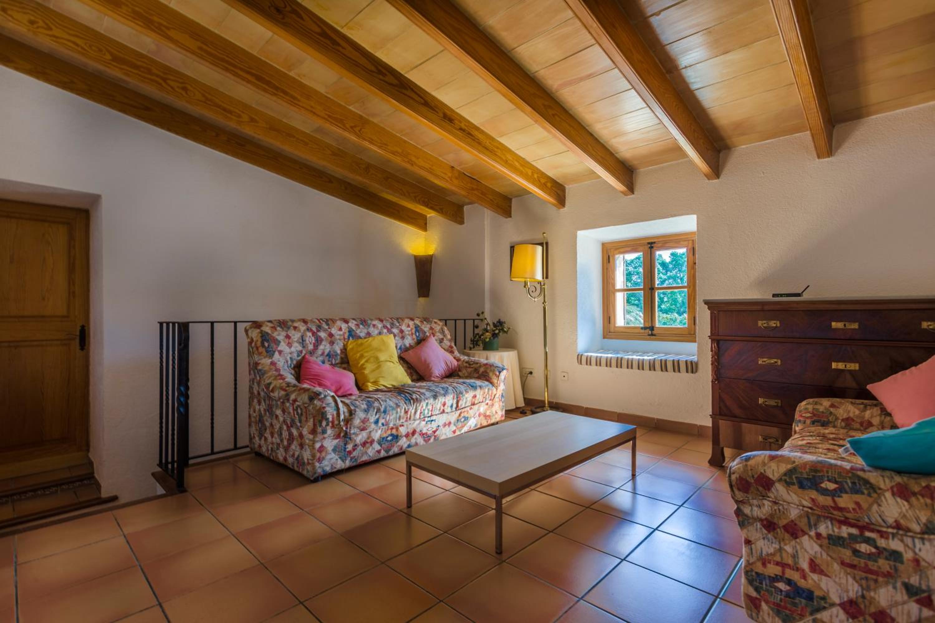 Villa con piscina privada