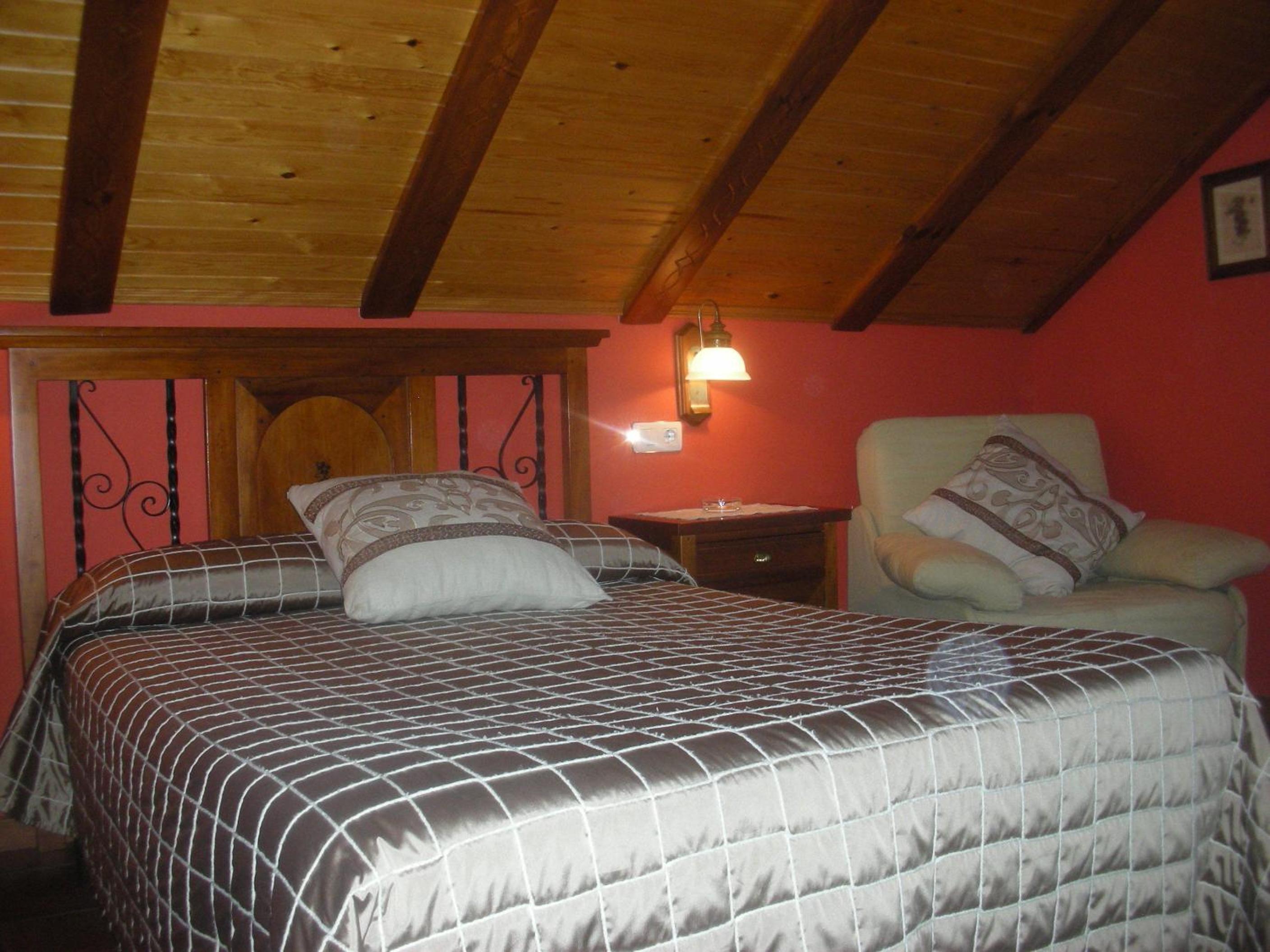 Habitación Doble - Ático