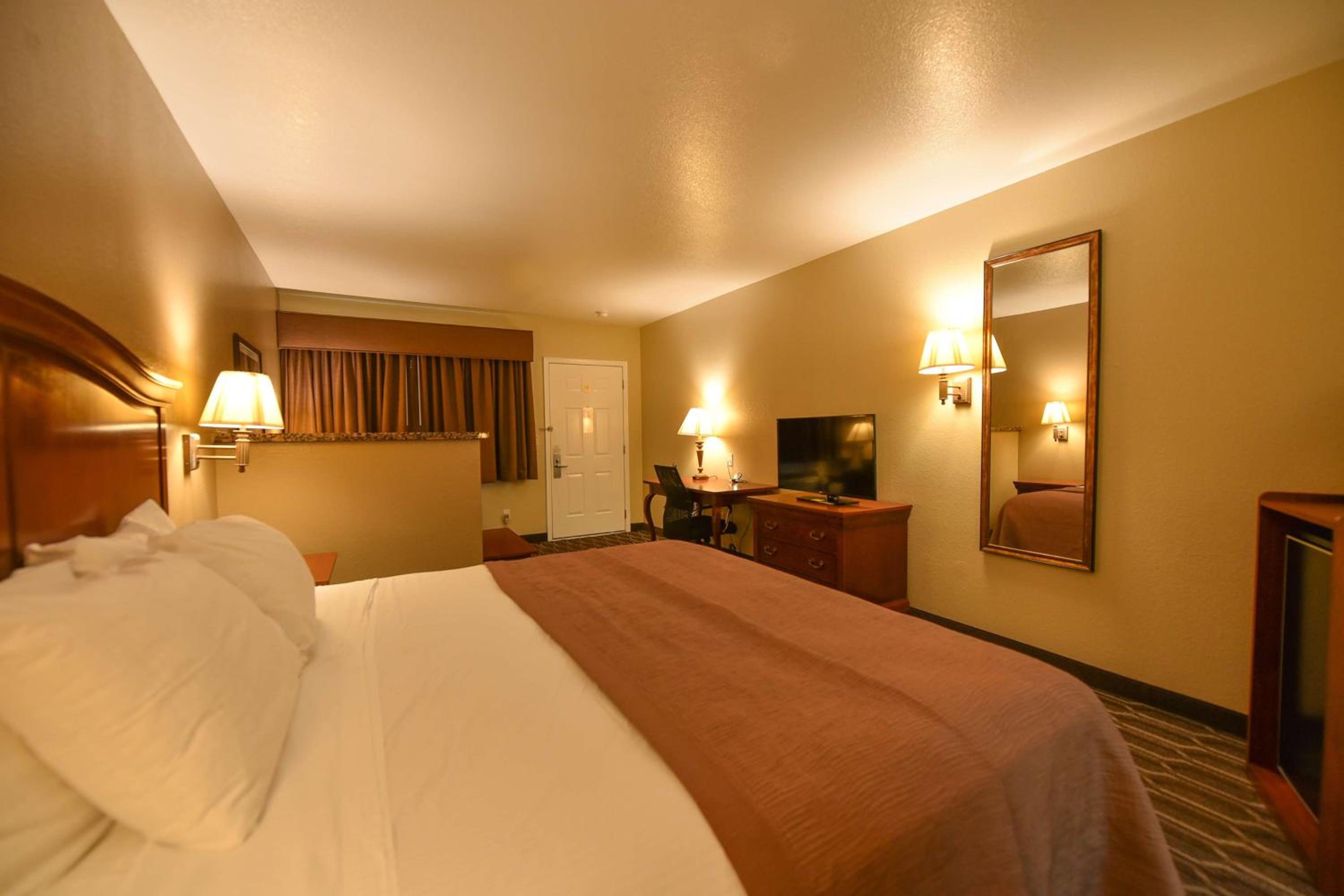 King Room with Sofa Bed photo 1