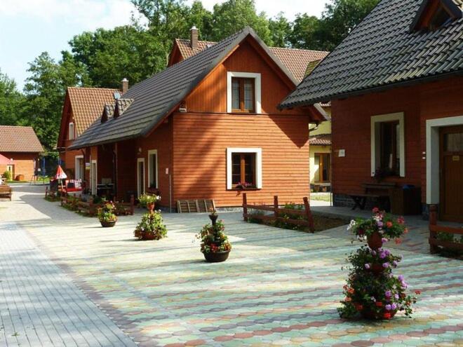 Three-Bedroom Chalet photo 3