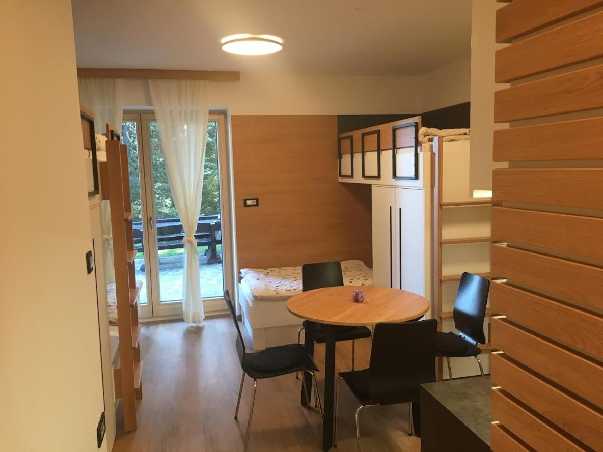 Apartment with Terrace photo 1