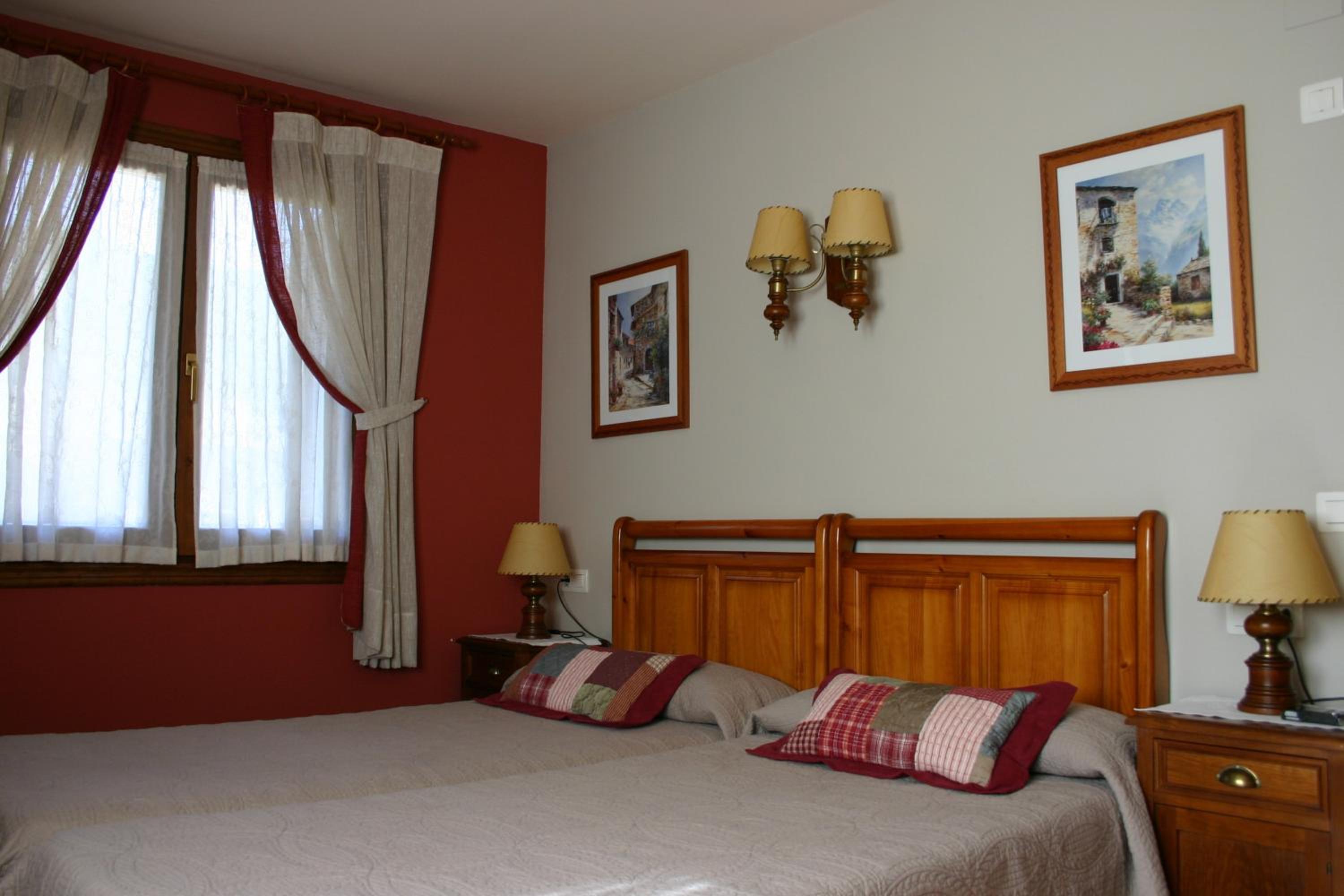 Habitación Doble o Twin