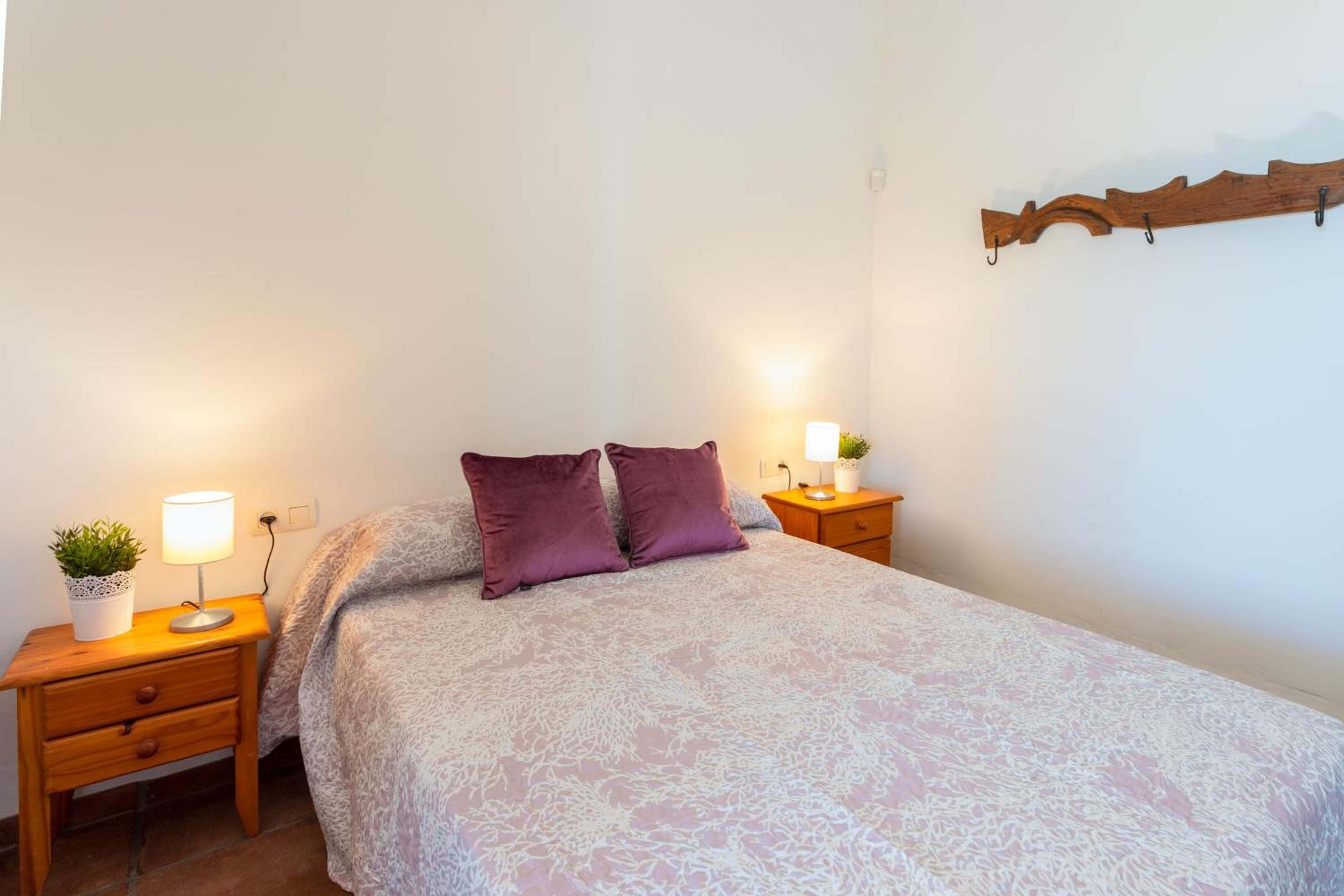 Villa de Dos Habitaciones