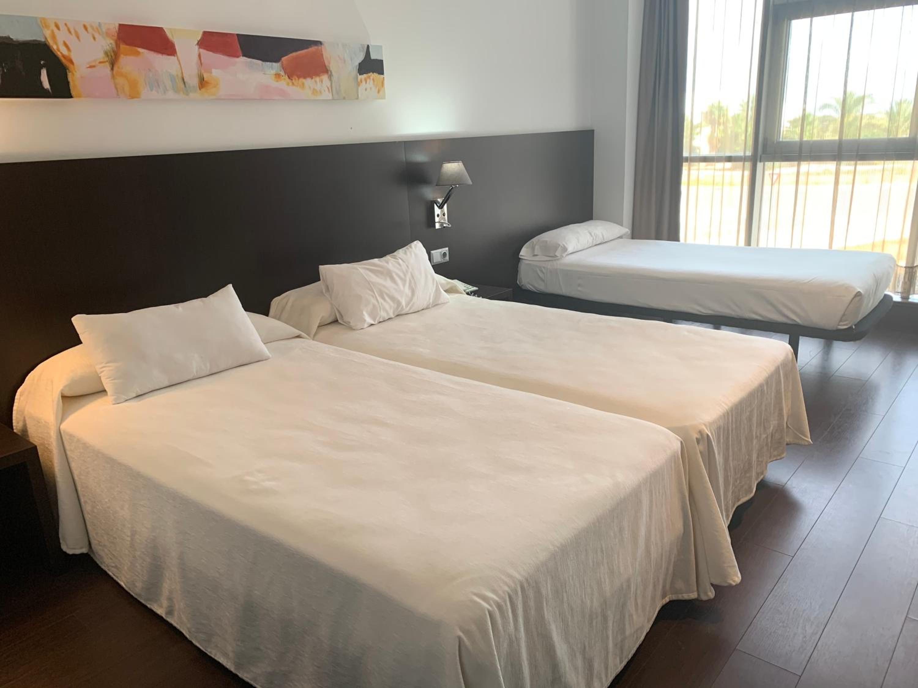 Habitación Triple